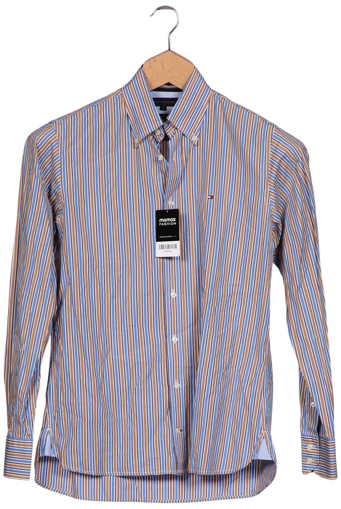 

Tommy Hilfiger Herren Hemd, blau, Gr. 46