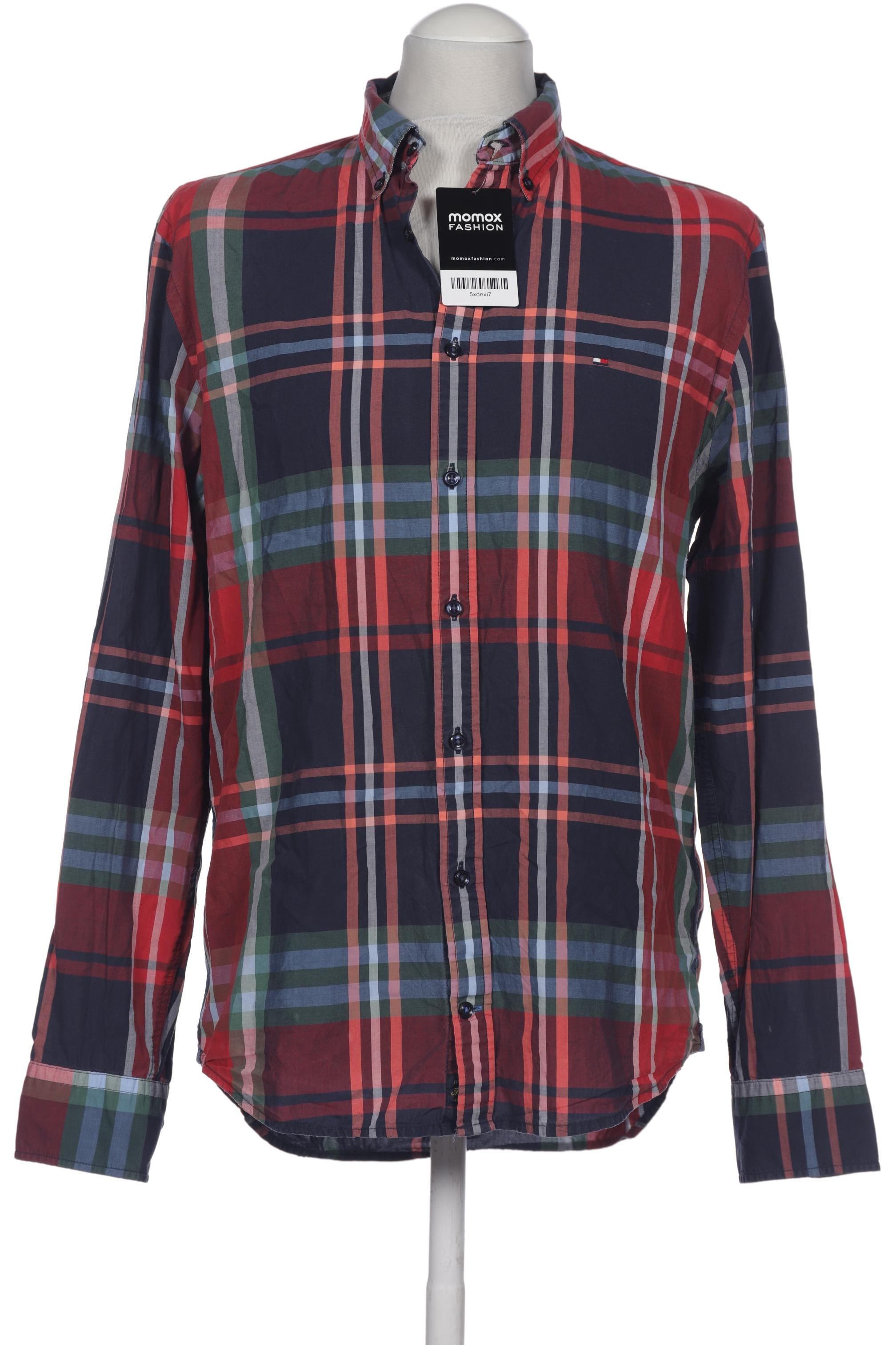 

Tommy Hilfiger Herren Hemd, mehrfarbig