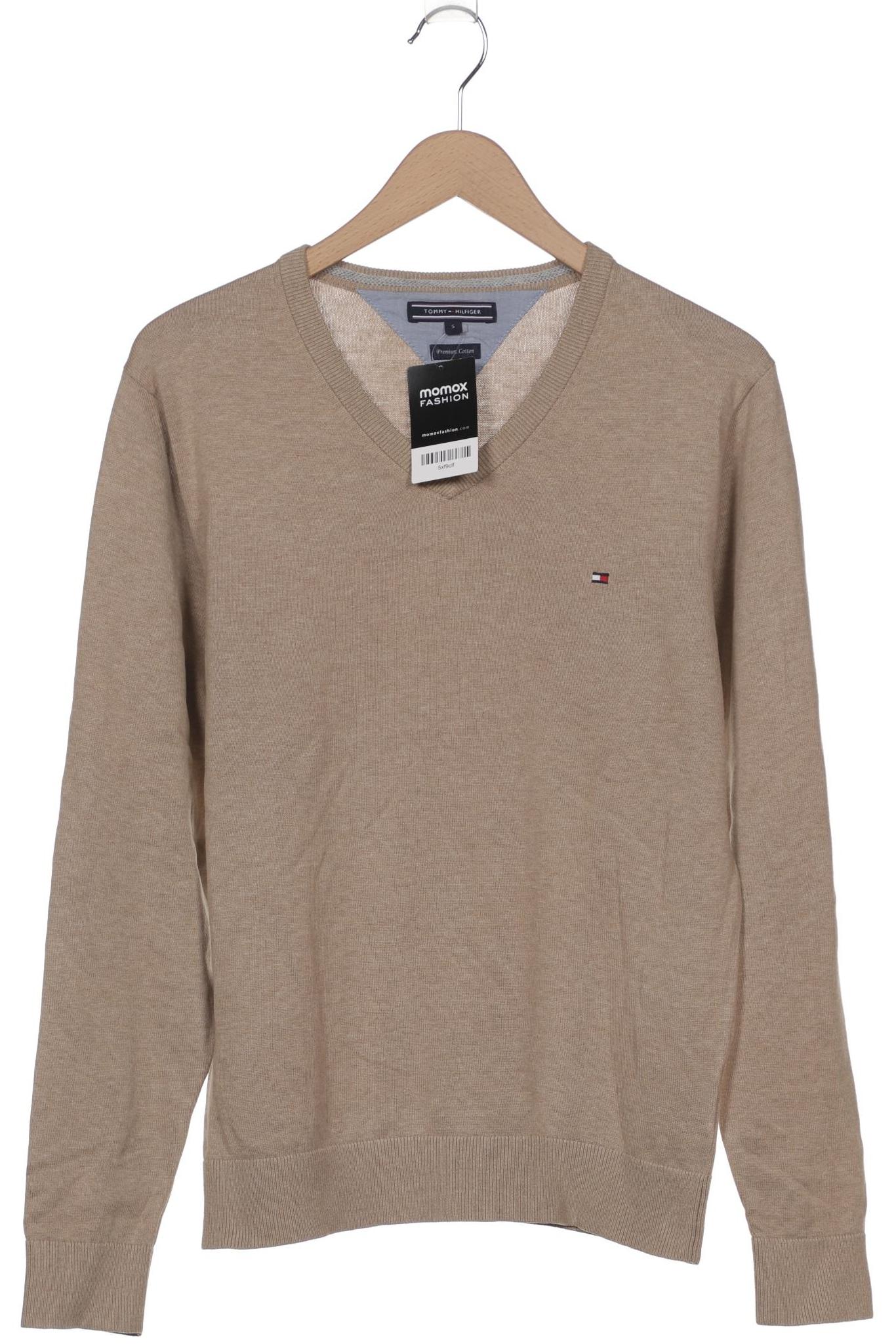 

Tommy Hilfiger Herren Pullover, beige, Gr. 46