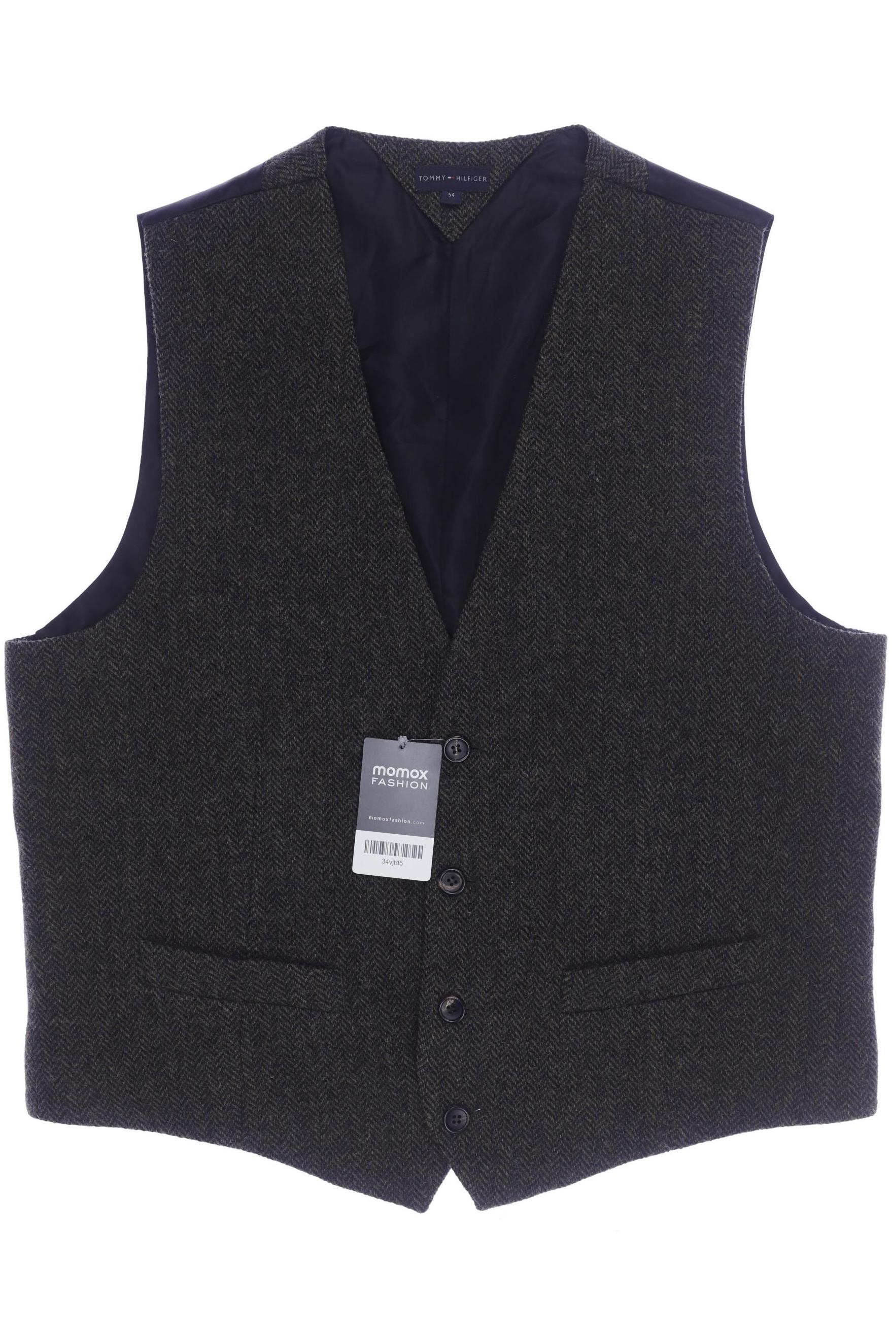 

Tommy Hilfiger Herren Weste, grün, Gr. 54