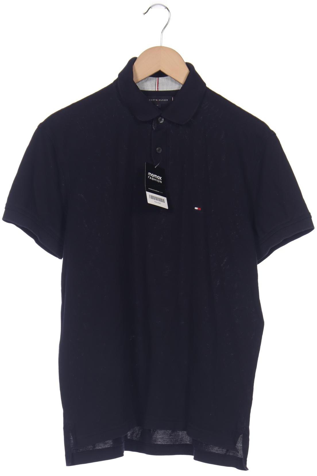 

Tommy Hilfiger Herren Poloshirt, marineblau