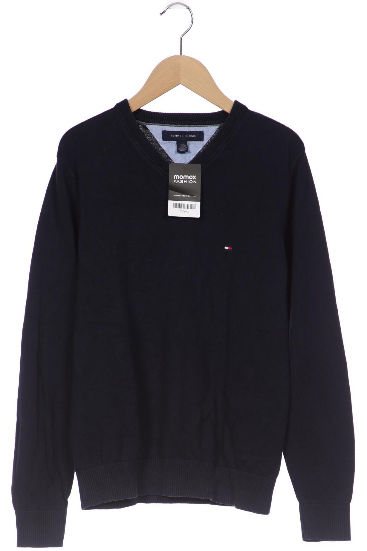

Tommy Hilfiger Herren Pullover, marineblau, Gr. 46