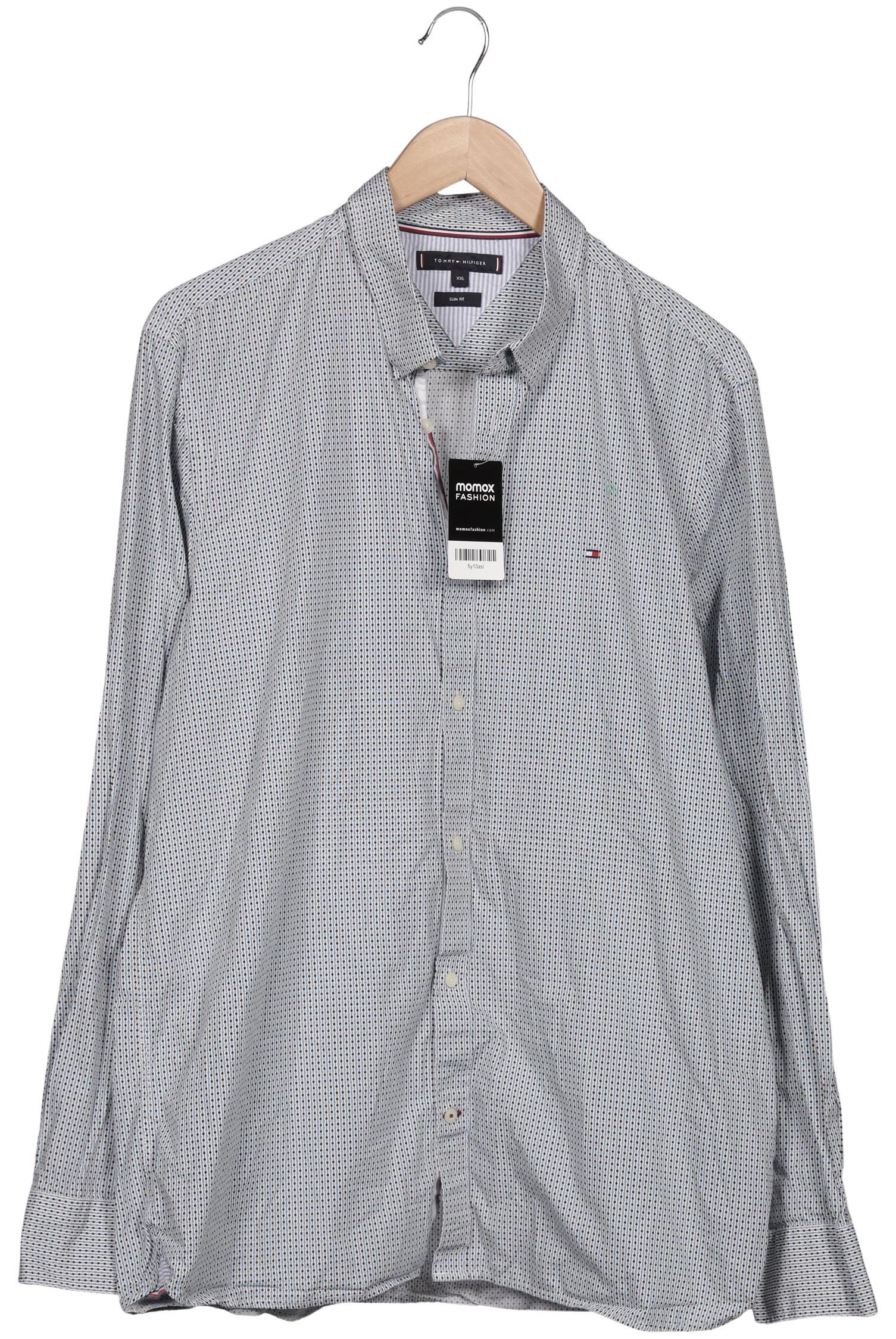 

Tommy Hilfiger Herren Hemd, hellblau, Gr. 56