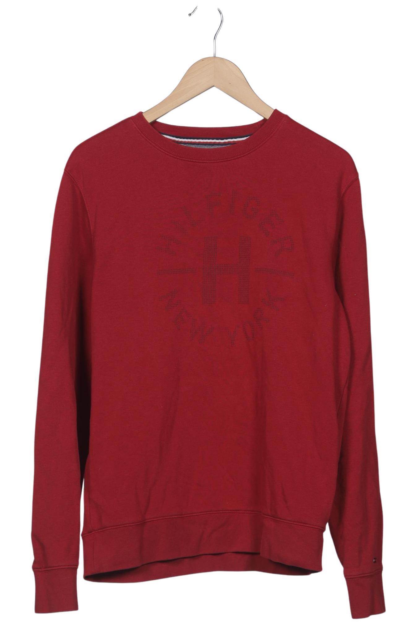 

Tommy Hilfiger Herren Pullover, rot, Gr. 52