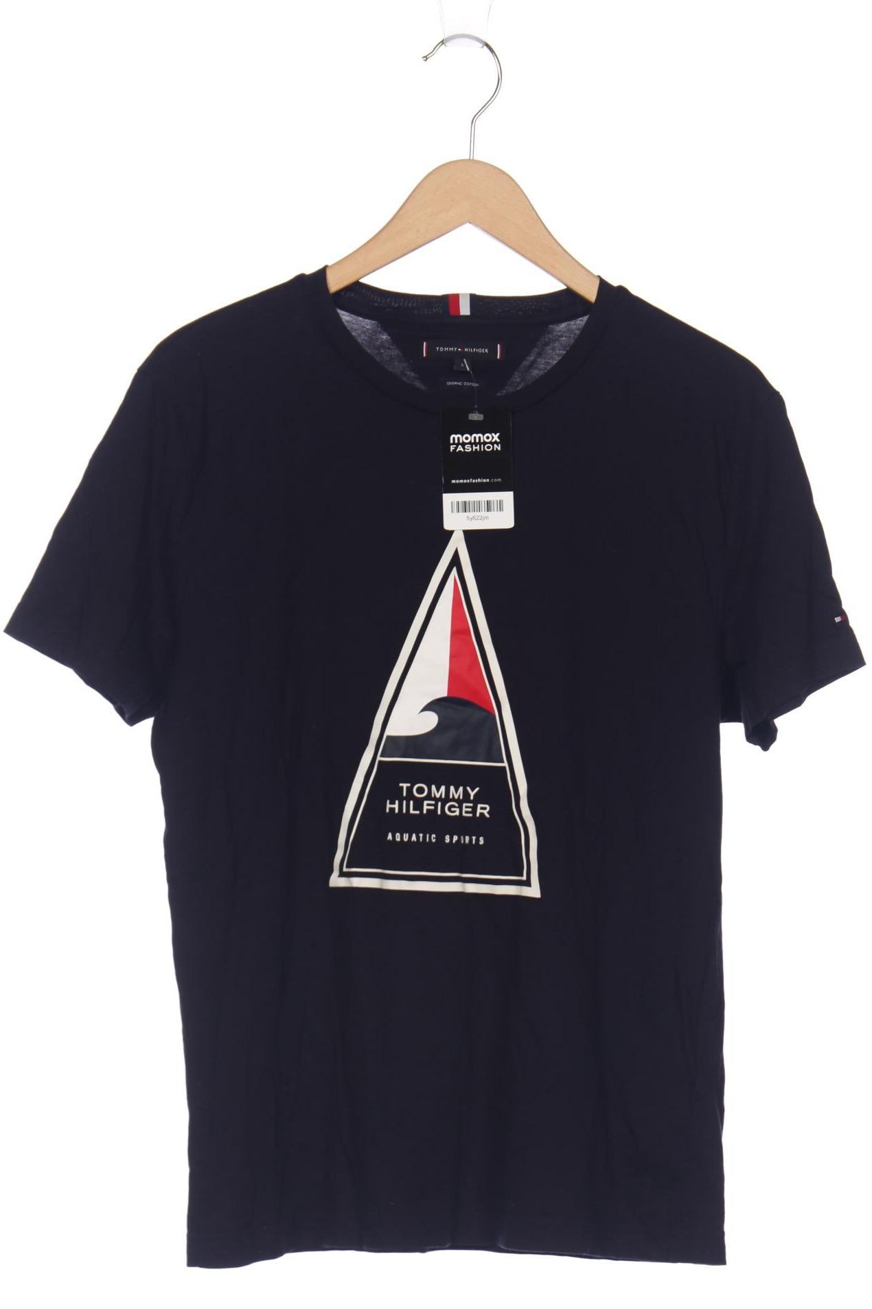 

Tommy Hilfiger Herren T-Shirt, marineblau
