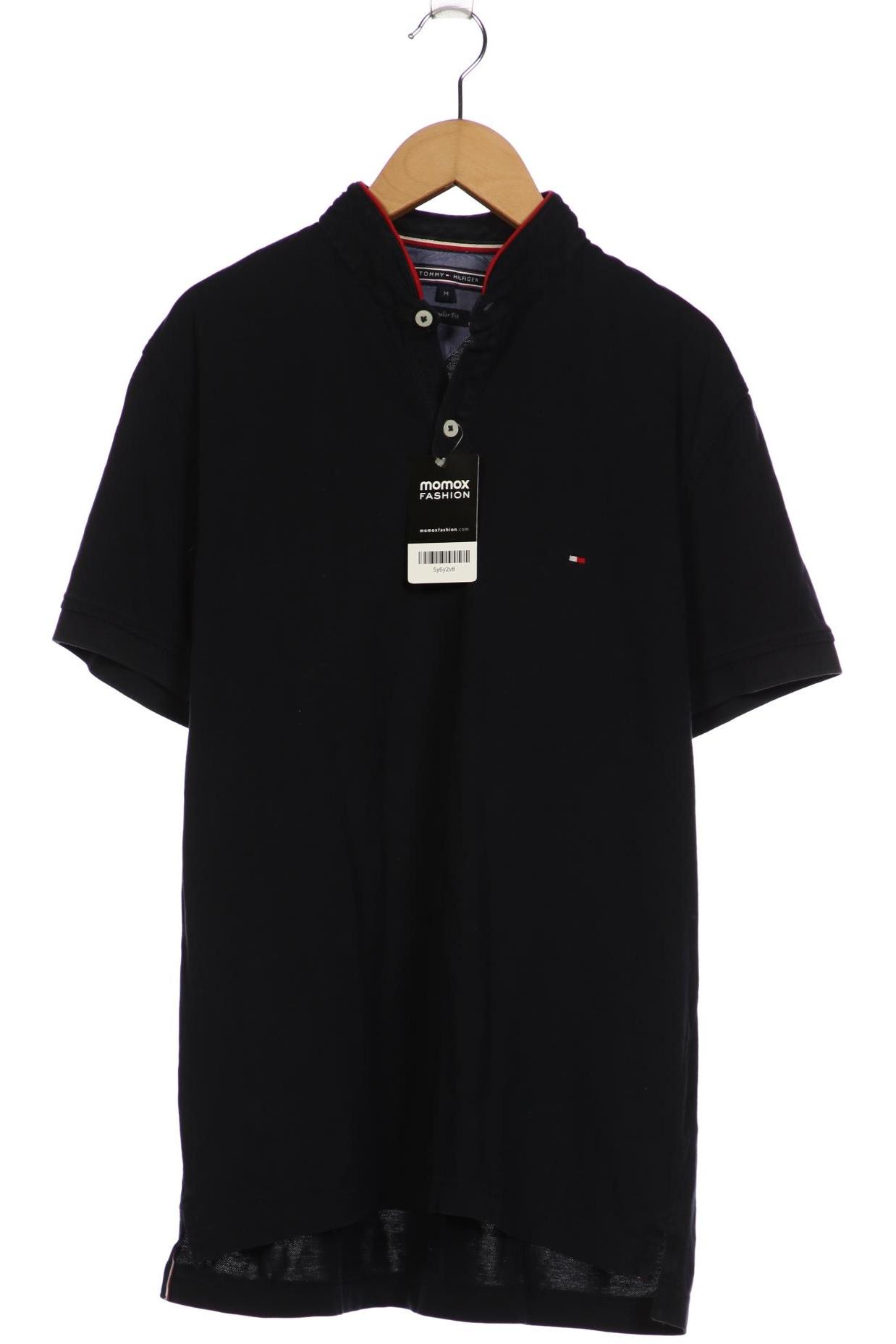 

Tommy Hilfiger Herren T-Shirt, marineblau, Gr. 48