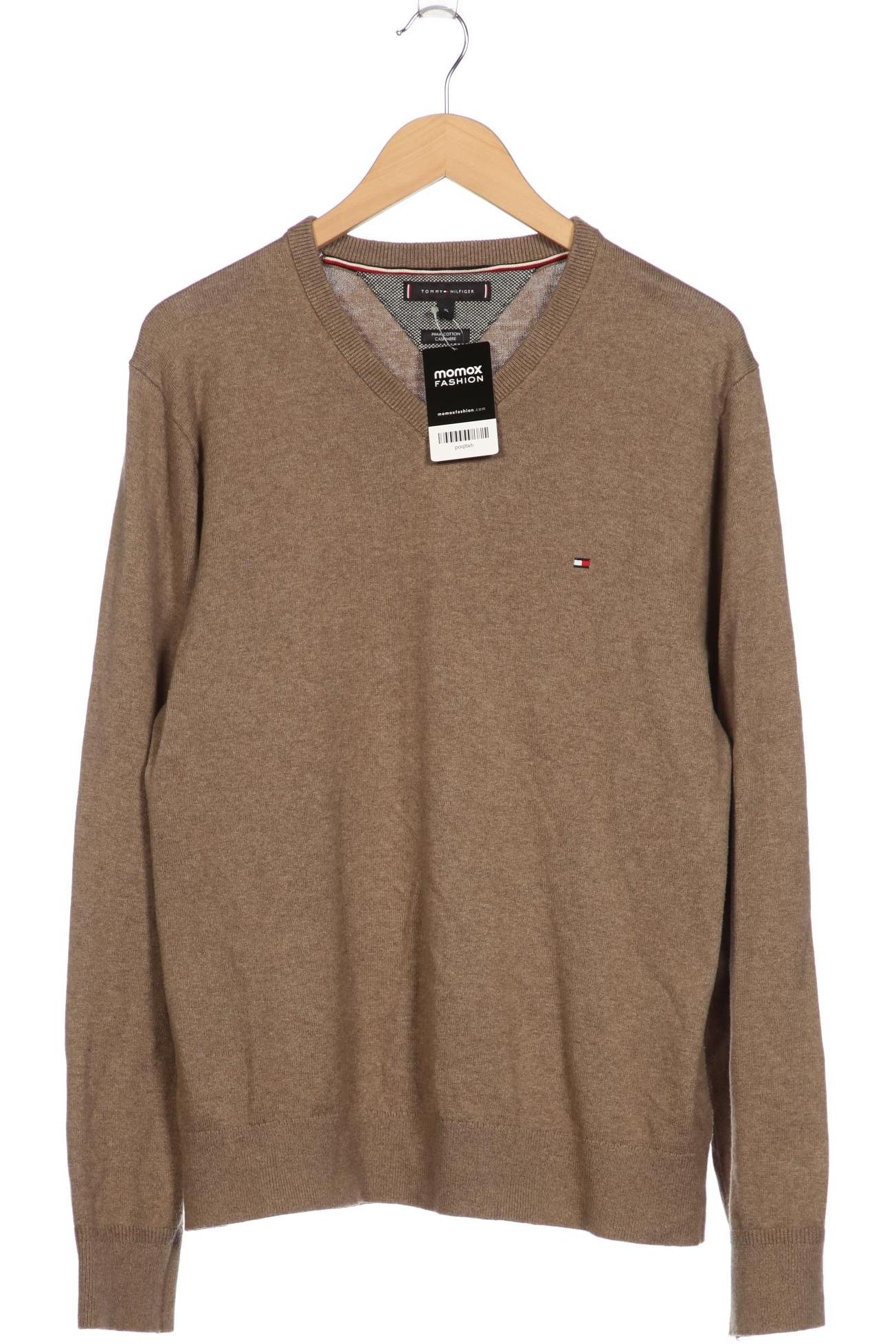 

Tommy Hilfiger Herren Pullover, braun, Gr. 54