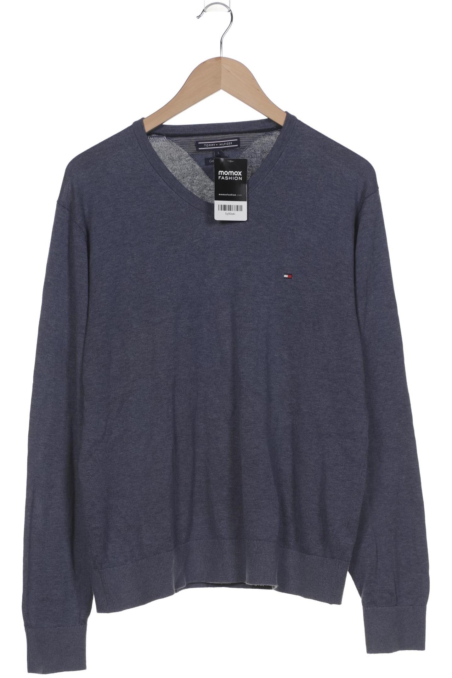 

Tommy Hilfiger Herren Pullover, marineblau, Gr. 52