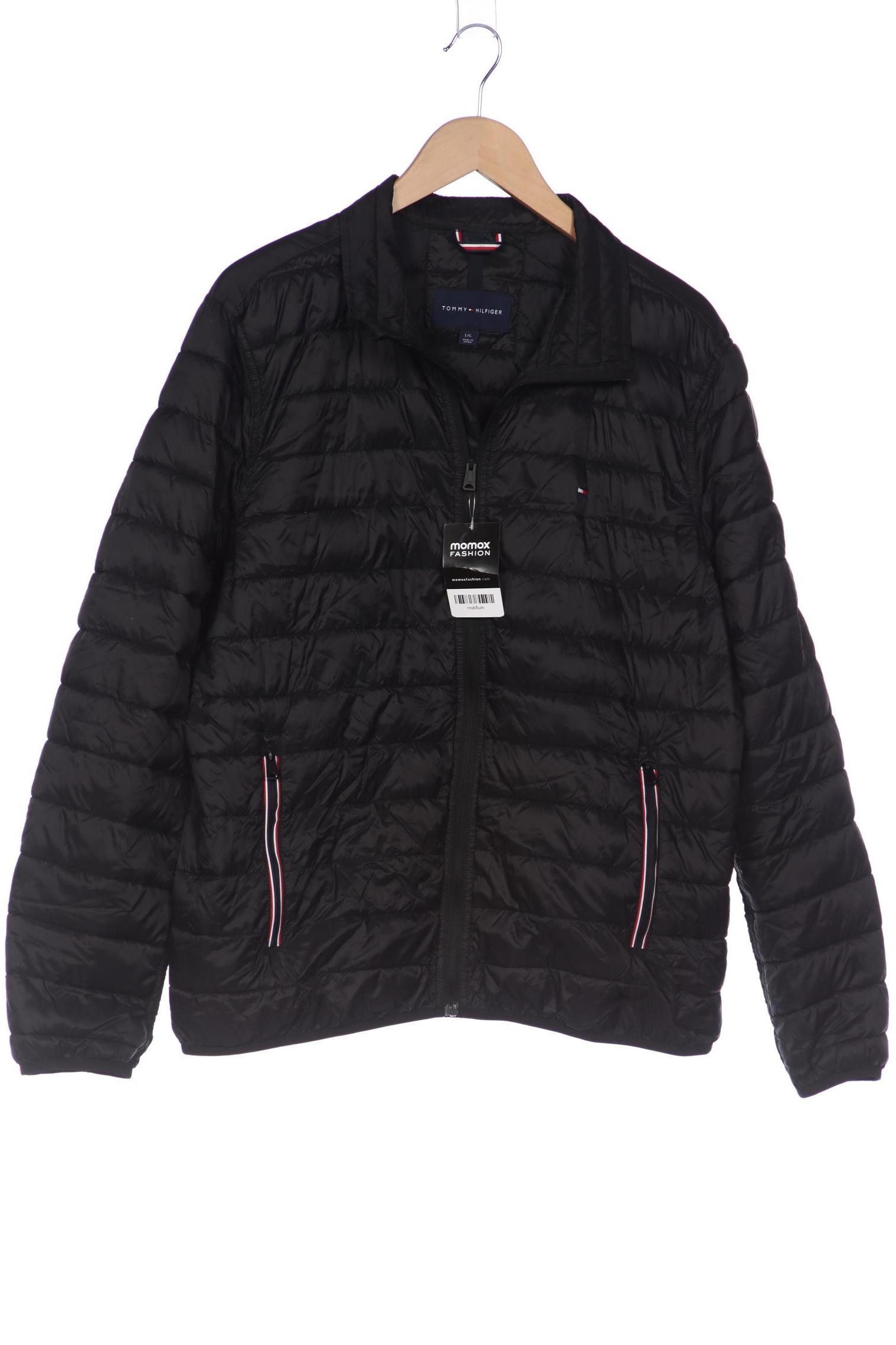 

Tommy Hilfiger Herren Jacke, schwarz, Gr. 52