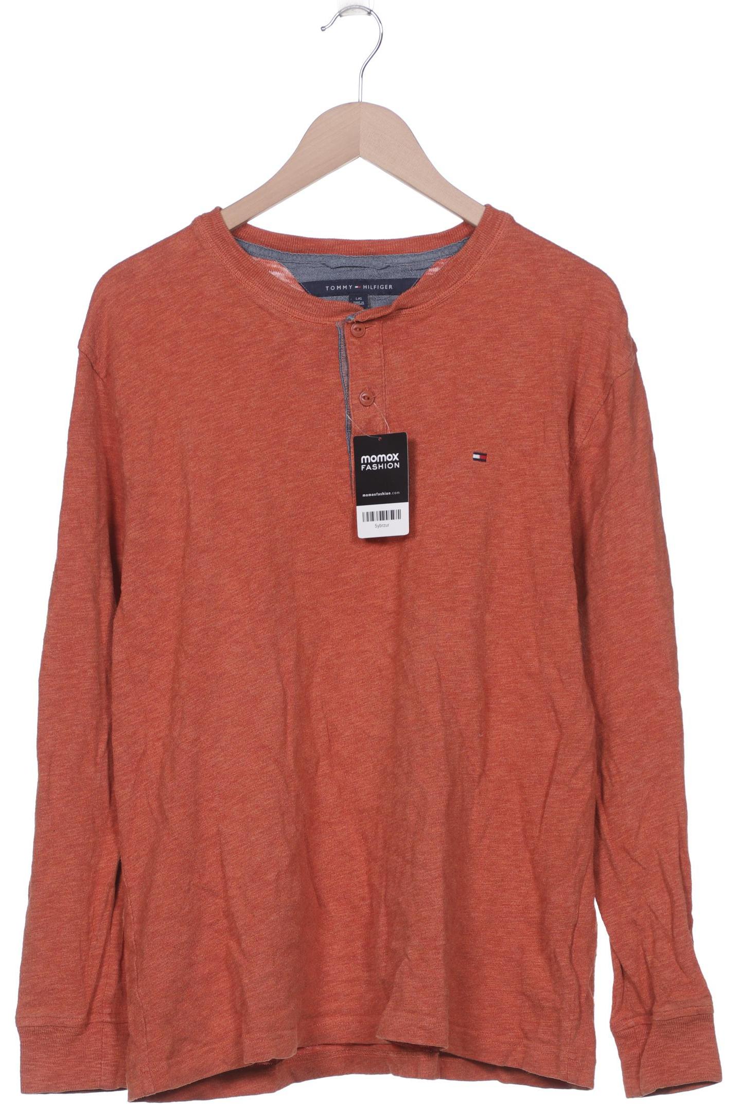 

Tommy Hilfiger Herren Pullover, orange