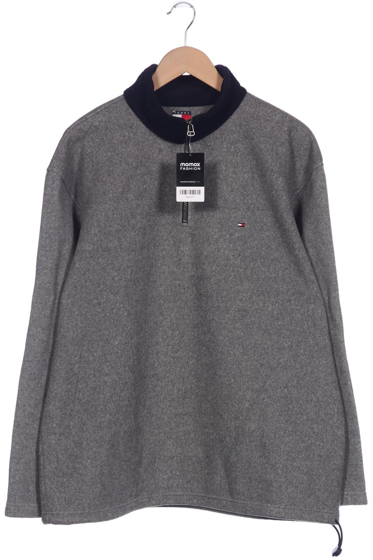 

Tommy Hilfiger Herren Sweatshirt, grau, Gr. 54