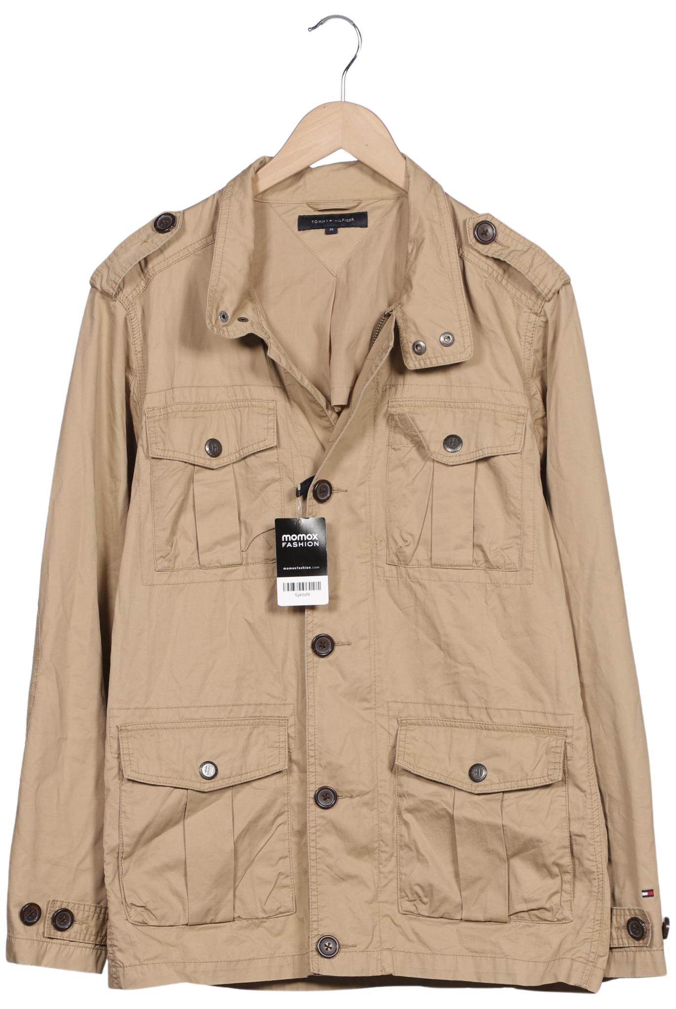 

Tommy Hilfiger Herren Jacke, beige, Gr. 48