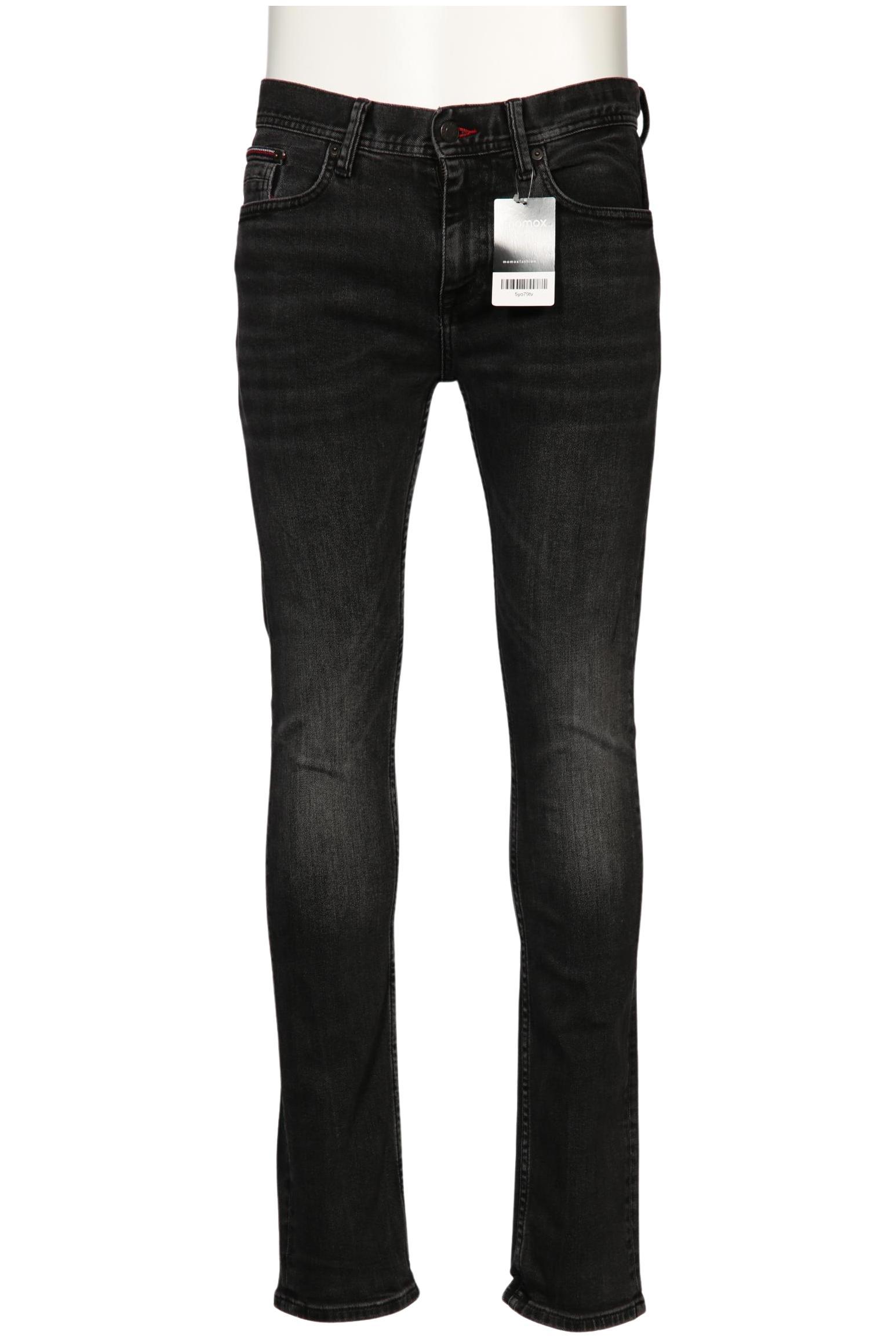 Thumbnail - Tommy Hilfiger Herren Jeans, schwarz, Gr. 33