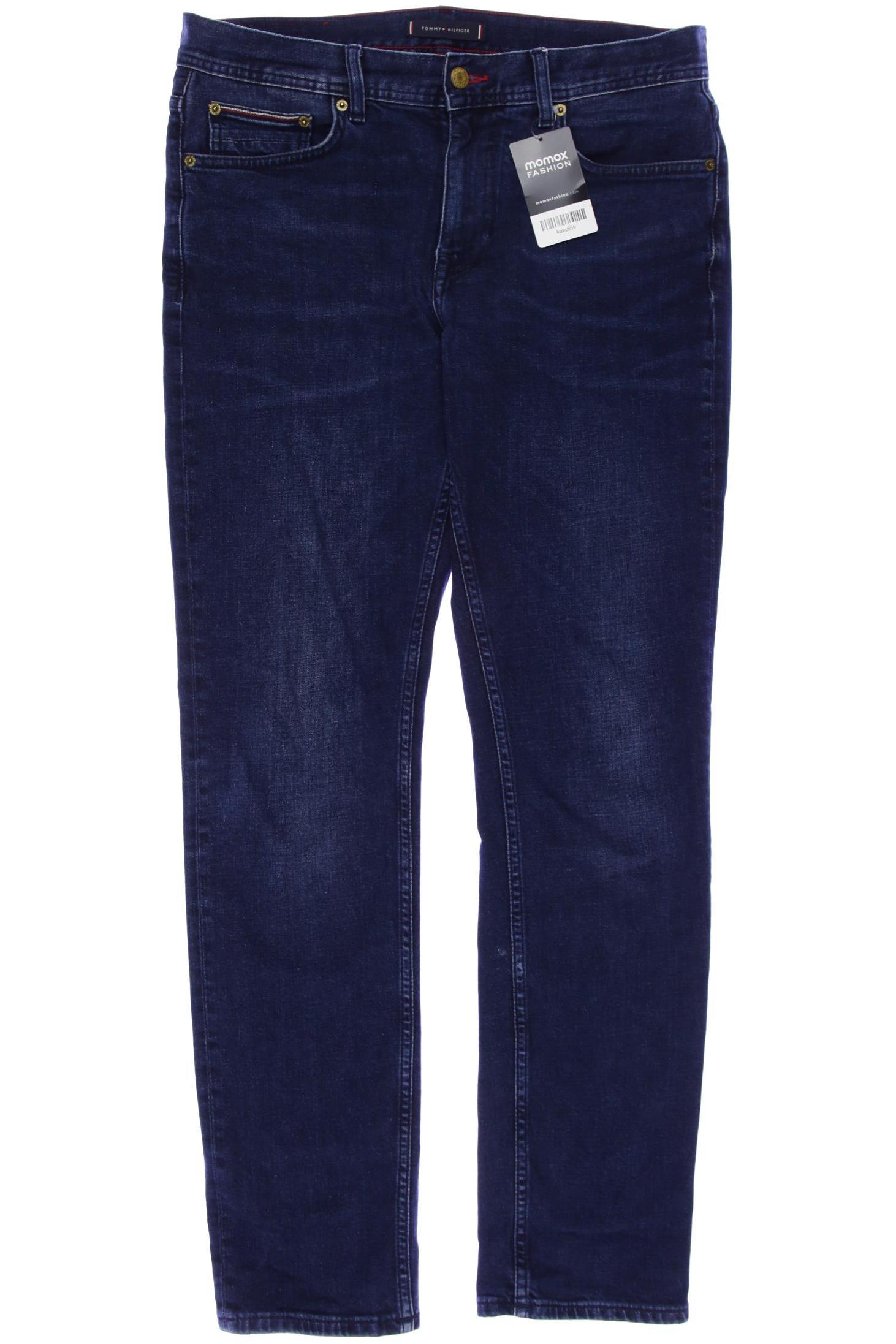 

Tommy Hilfiger Herren Jeans, marineblau, Gr. 31