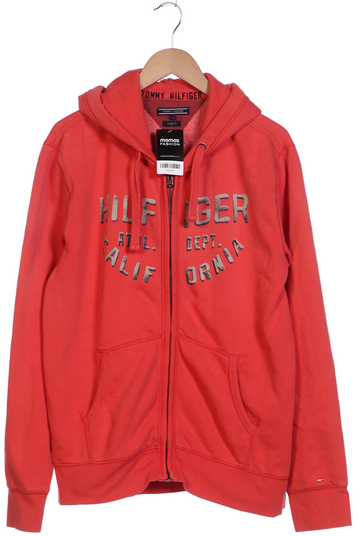 

Tommy Hilfiger Herren Kapuzenpullover, orange