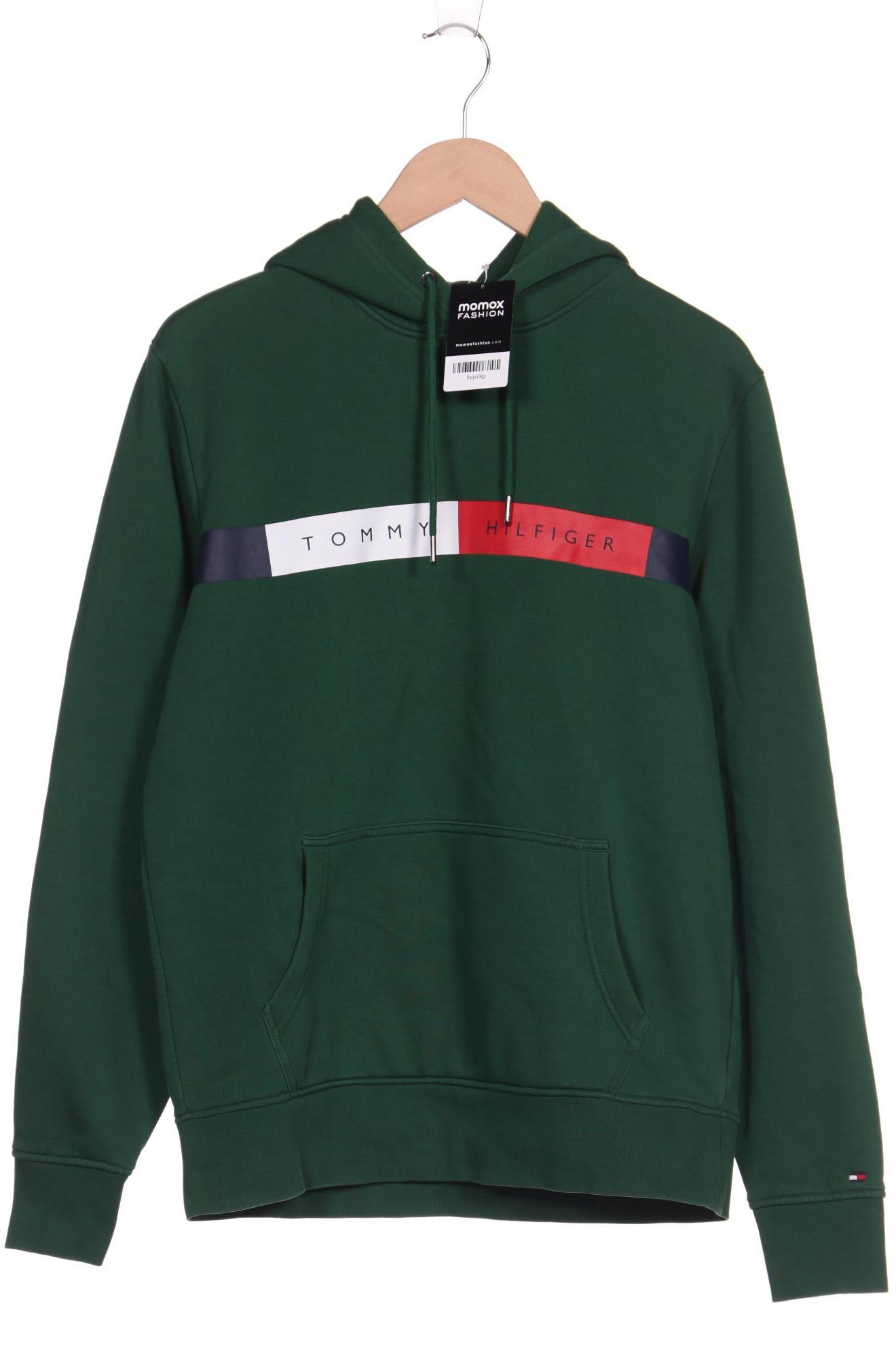 

Tommy Hilfiger Herren Kapuzenpullover, grün