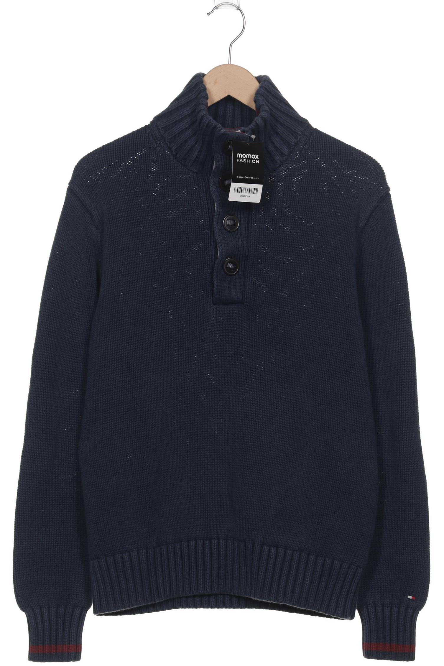 

Tommy Hilfiger Herren Pullover, marineblau, Gr. 52