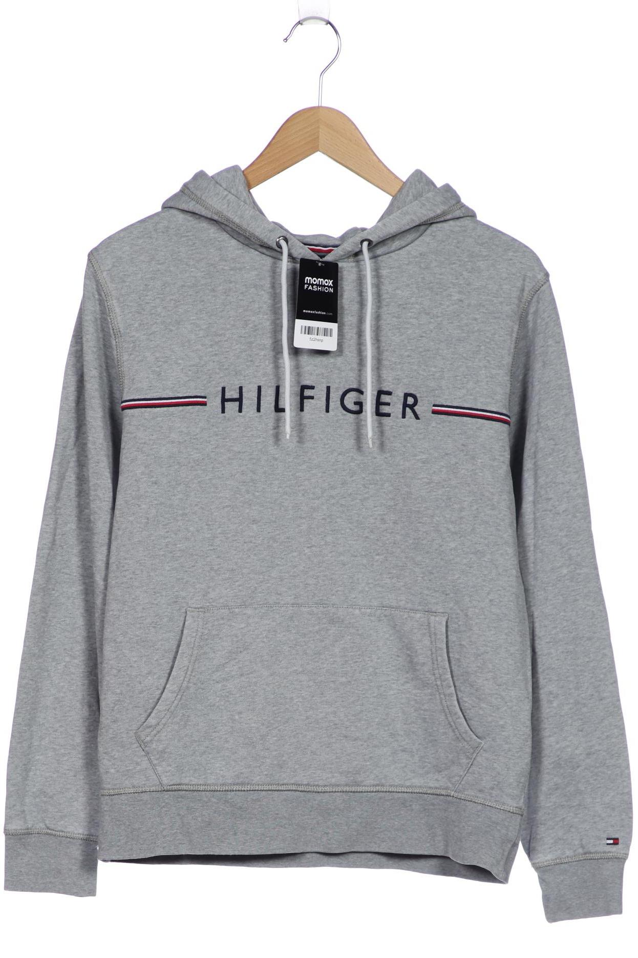 

Tommy Hilfiger Herren Kapuzenpullover, grau