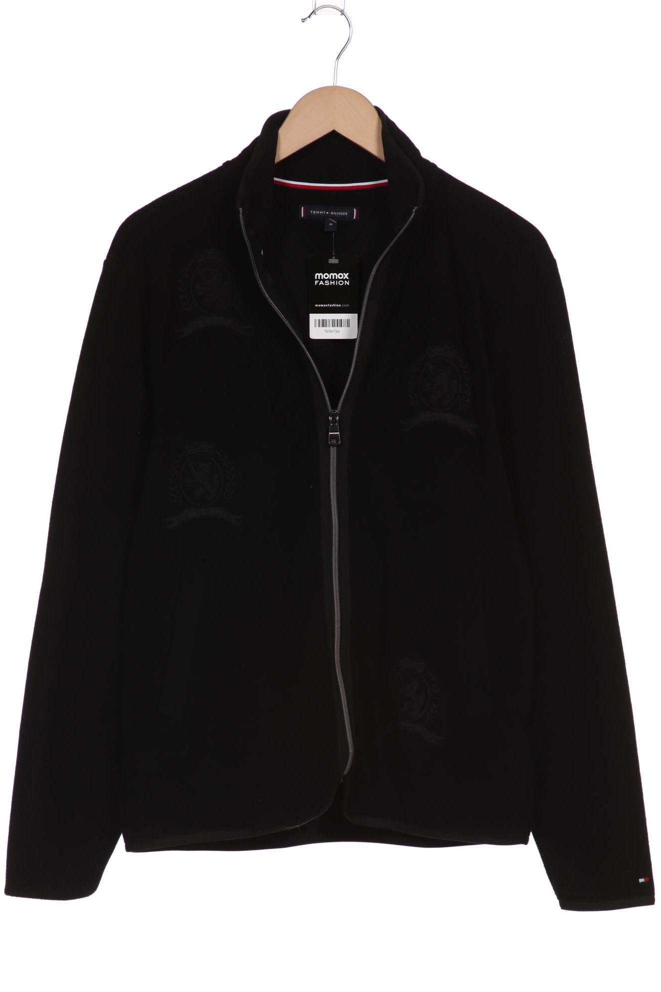 

Tommy Hilfiger Herren Jacke, schwarz