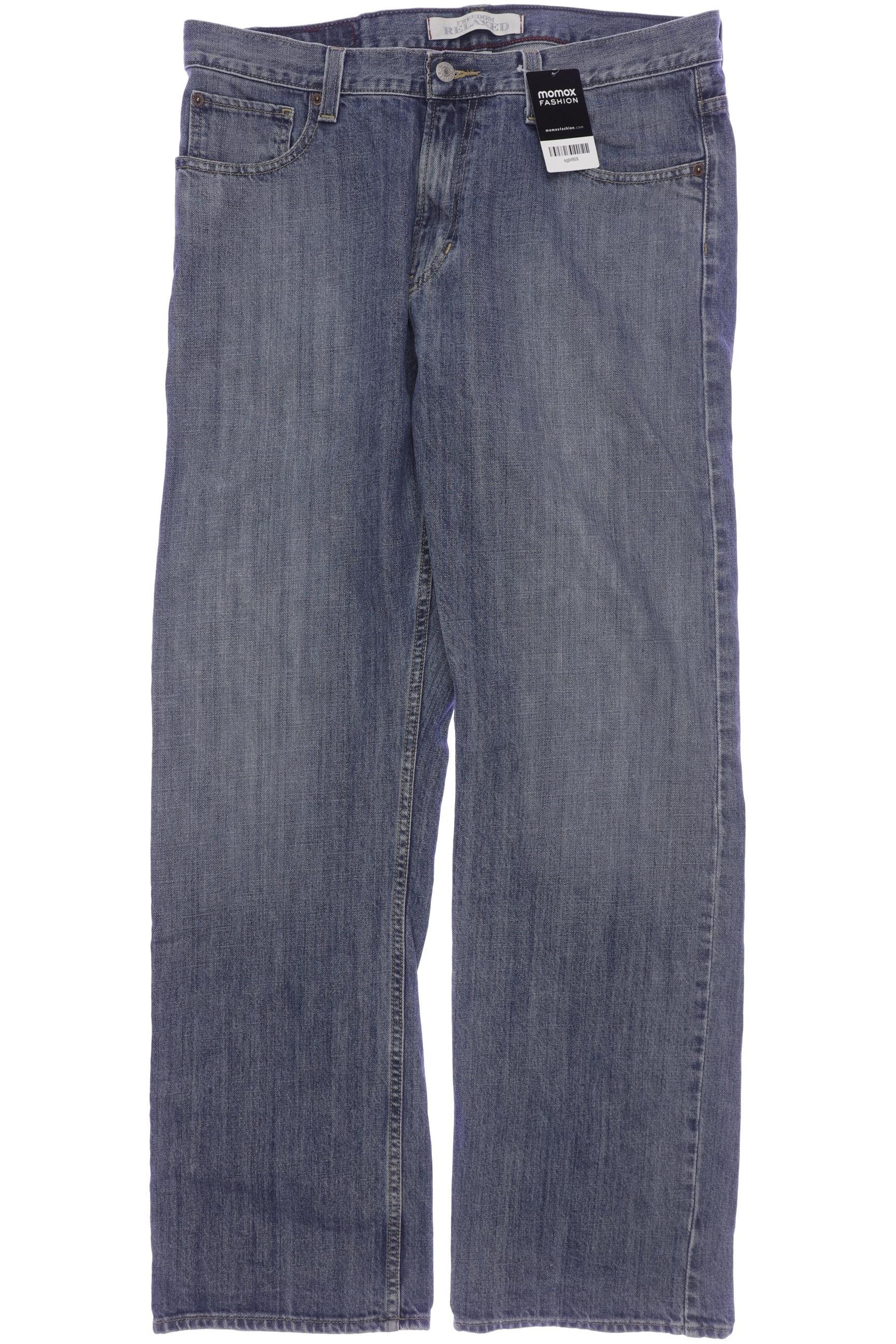 

Tommy Hilfiger Herren Jeans, blau, Gr. 34