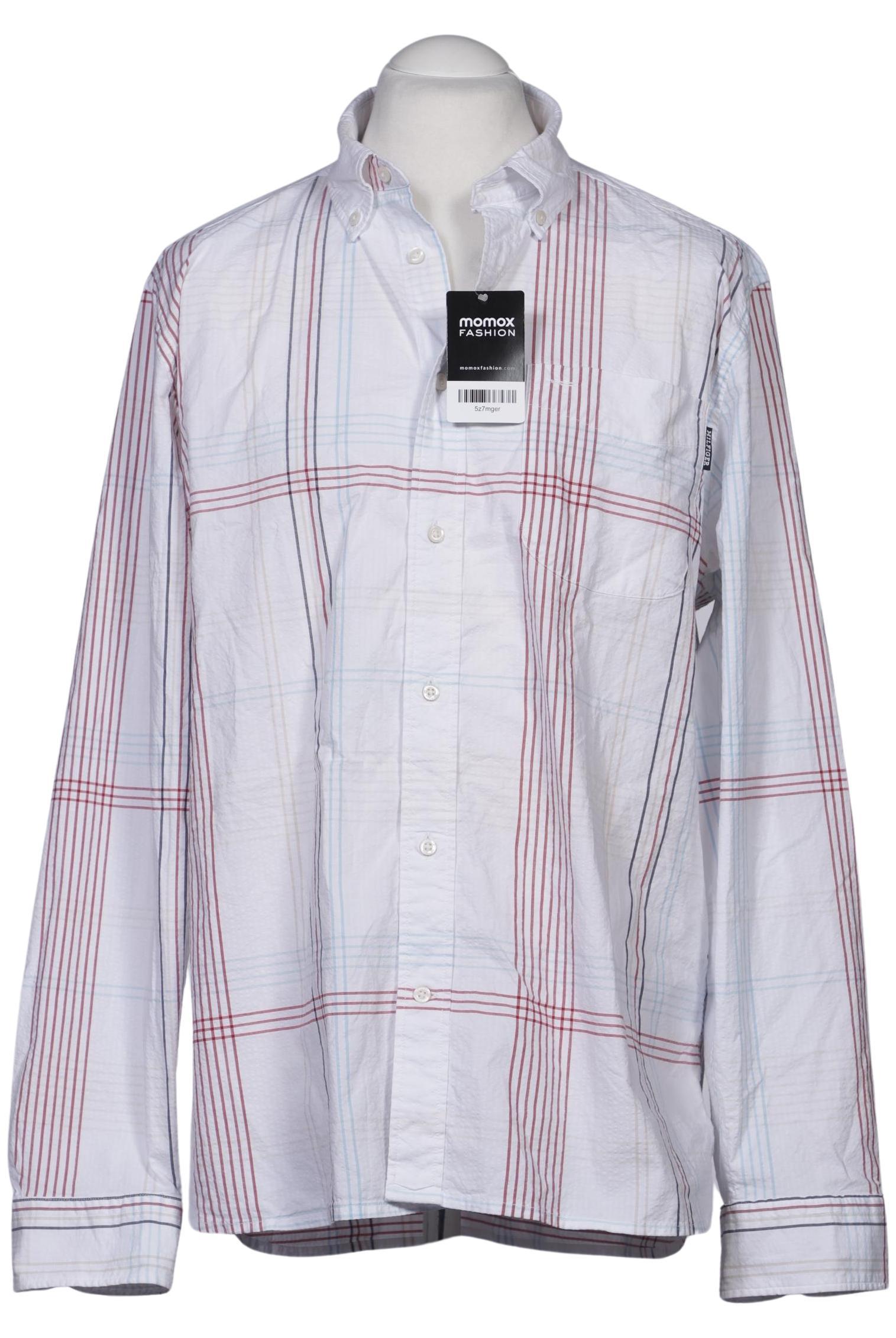 

Tommy Hilfiger Herren Hemd, mehrfarbig, Gr. 54