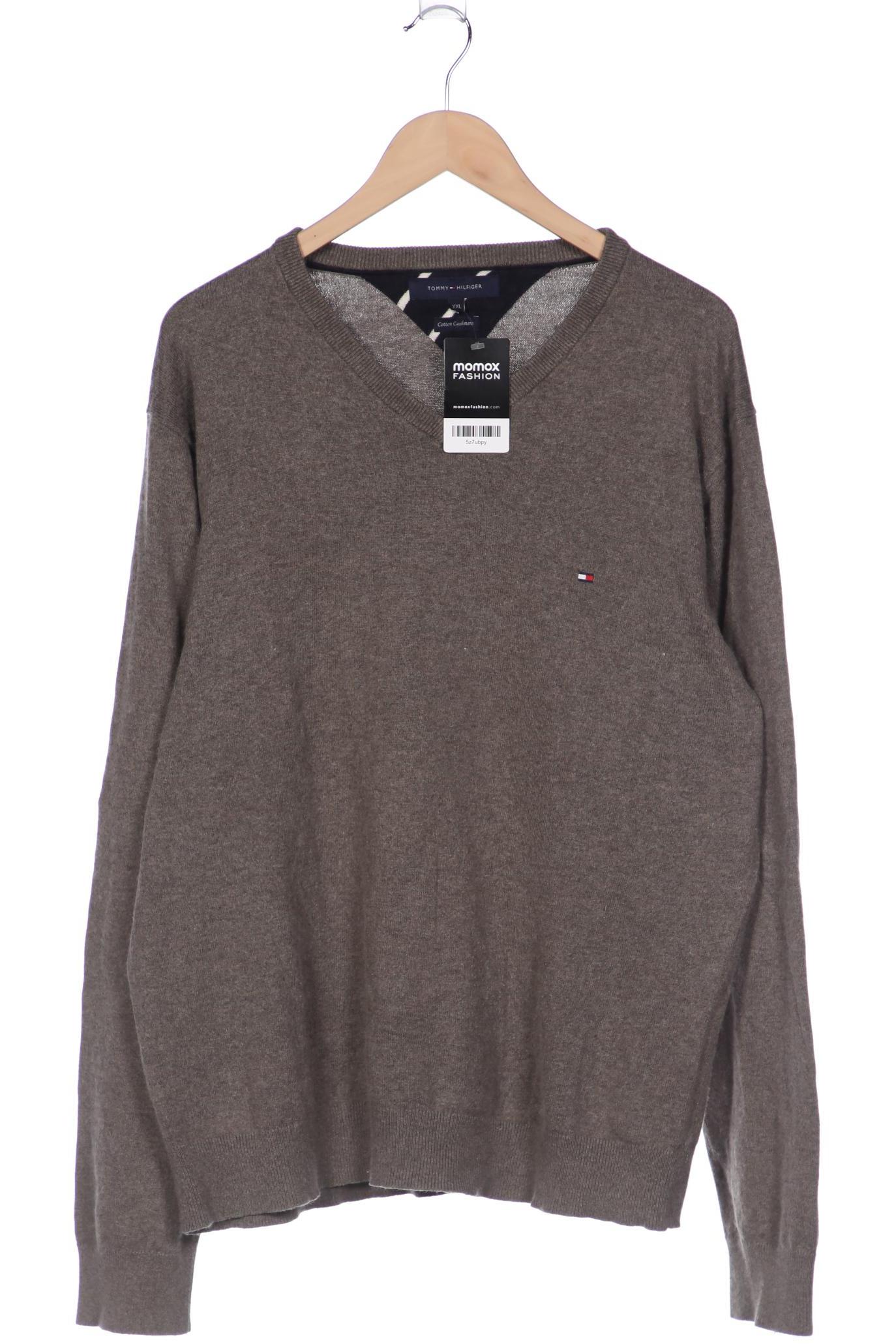 

Tommy Hilfiger Herren Pullover, braun, Gr. 56