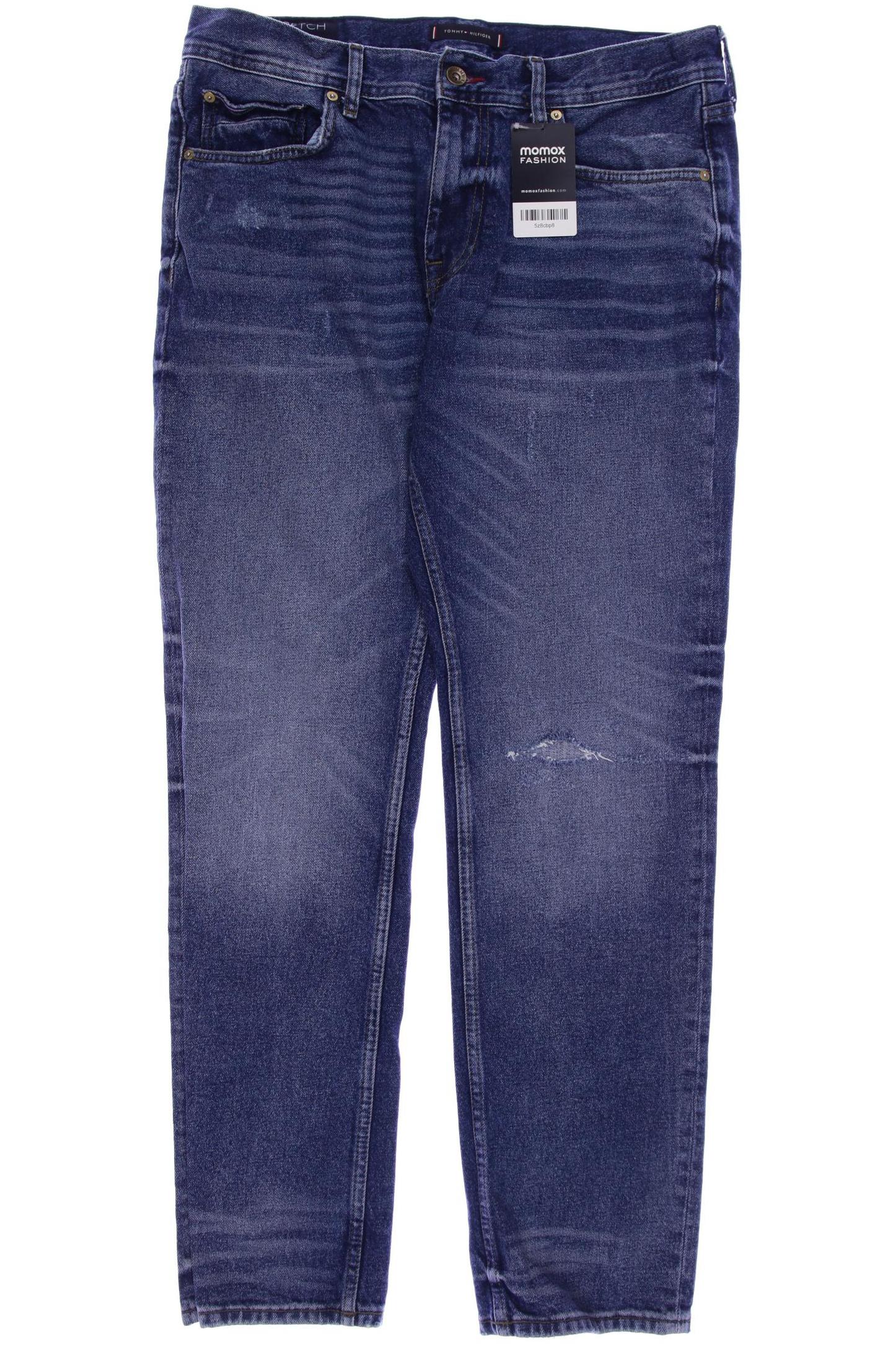 

Tommy Hilfiger Herren Jeans, blau