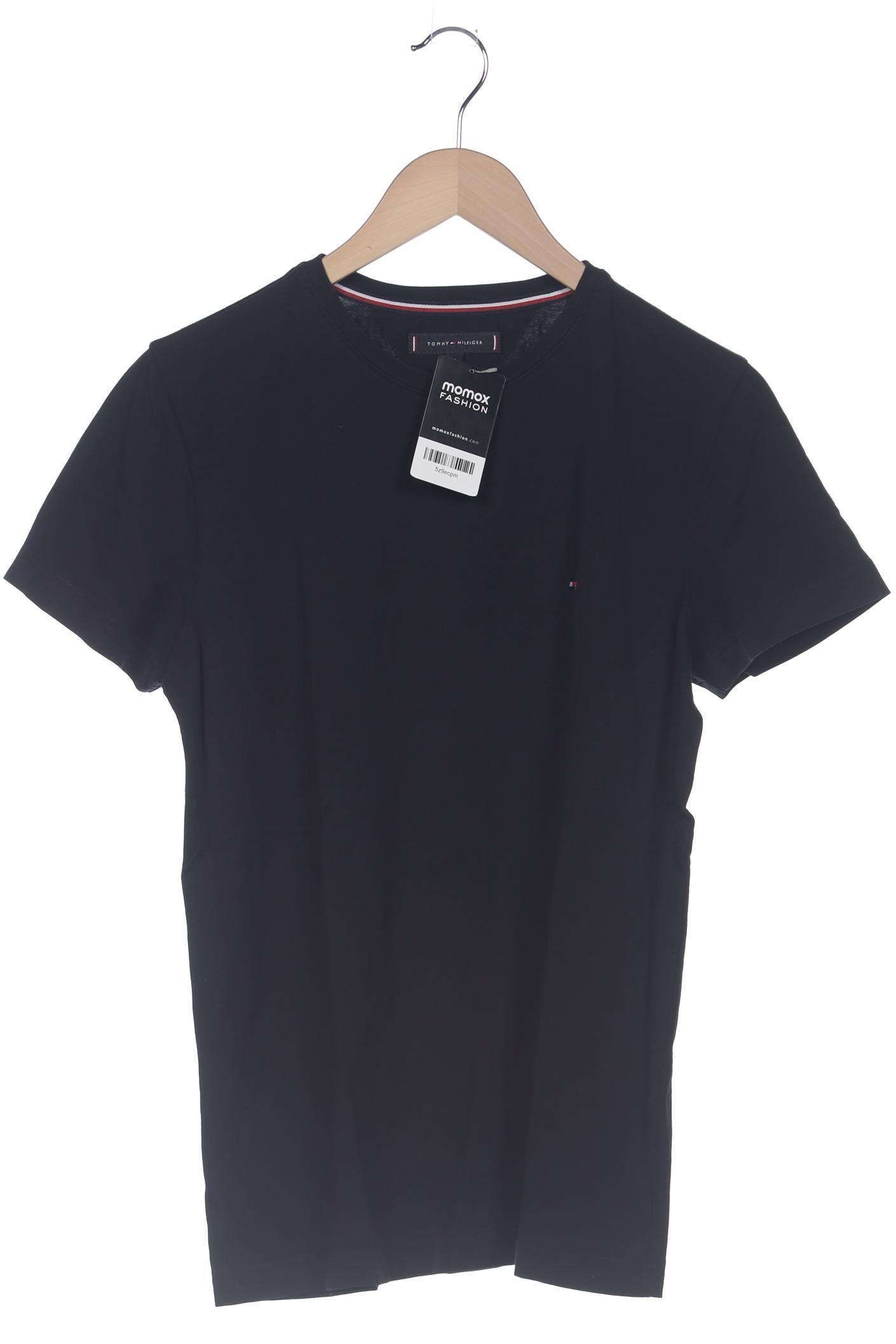

Tommy Hilfiger Herren T-Shirt, schwarz, Gr. 48