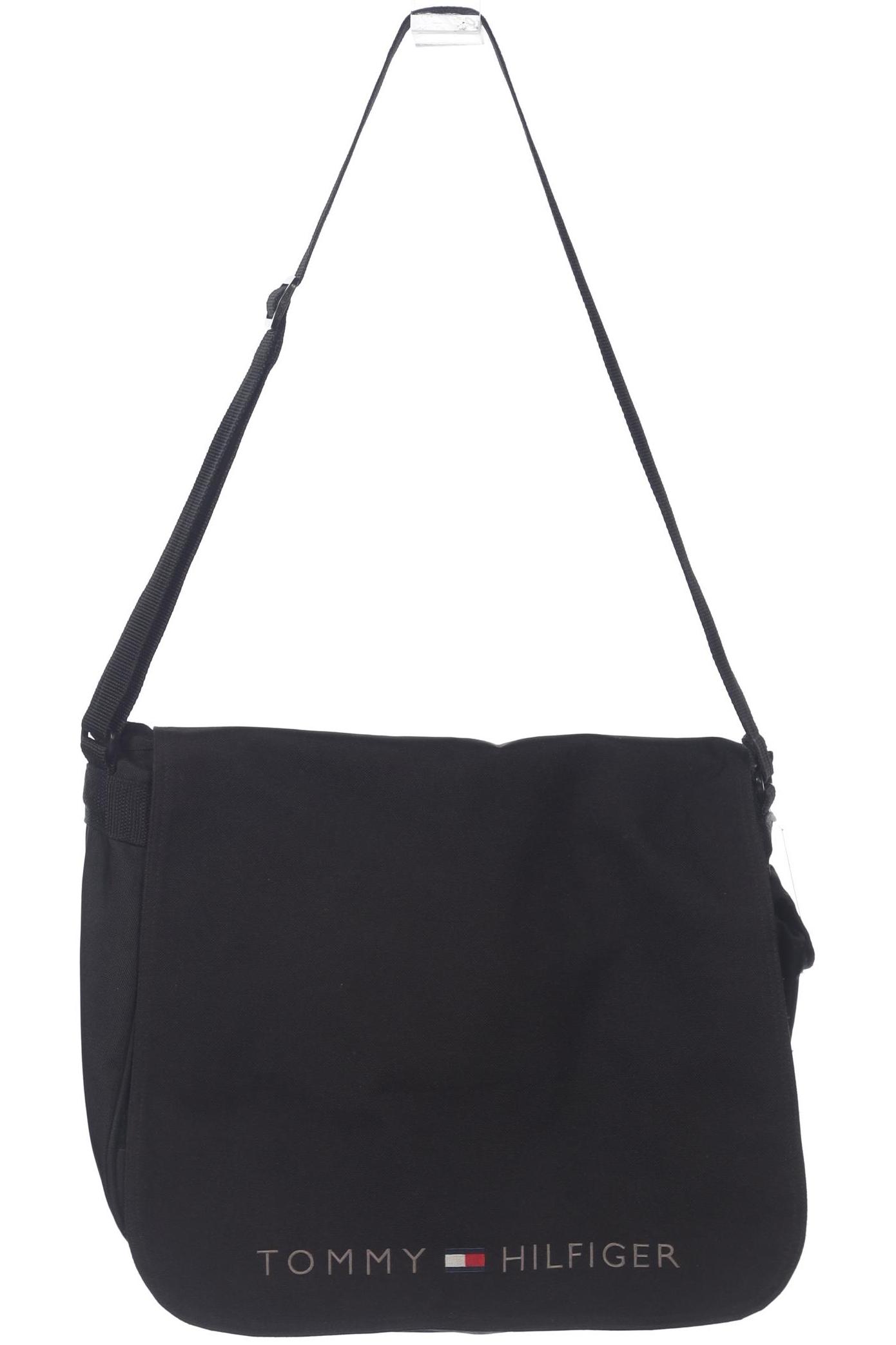 

Tommy Hilfiger Herren Tasche, schwarz, Gr.