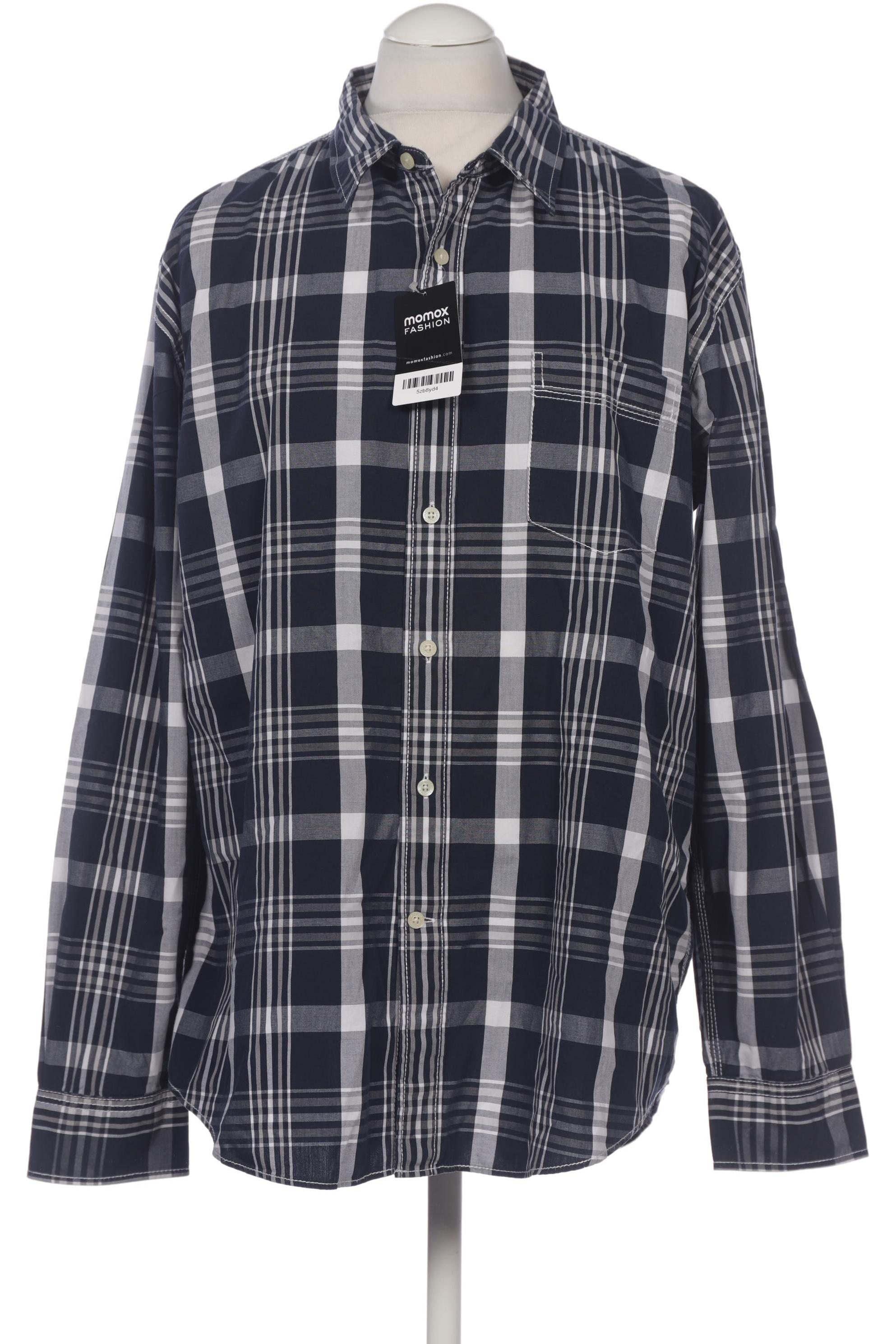 

Tommy Hilfiger Herren Hemd, marineblau, Gr. 54