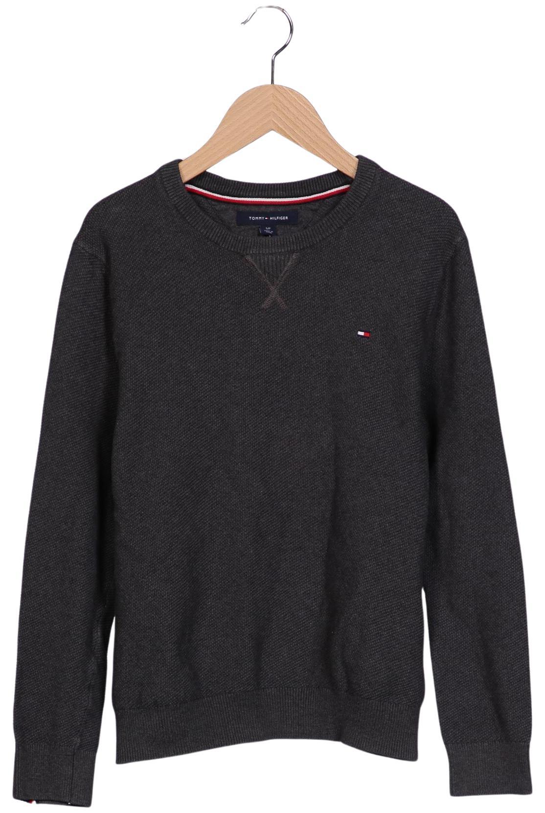 

Tommy Hilfiger Herren Pullover, grau, Gr. 46