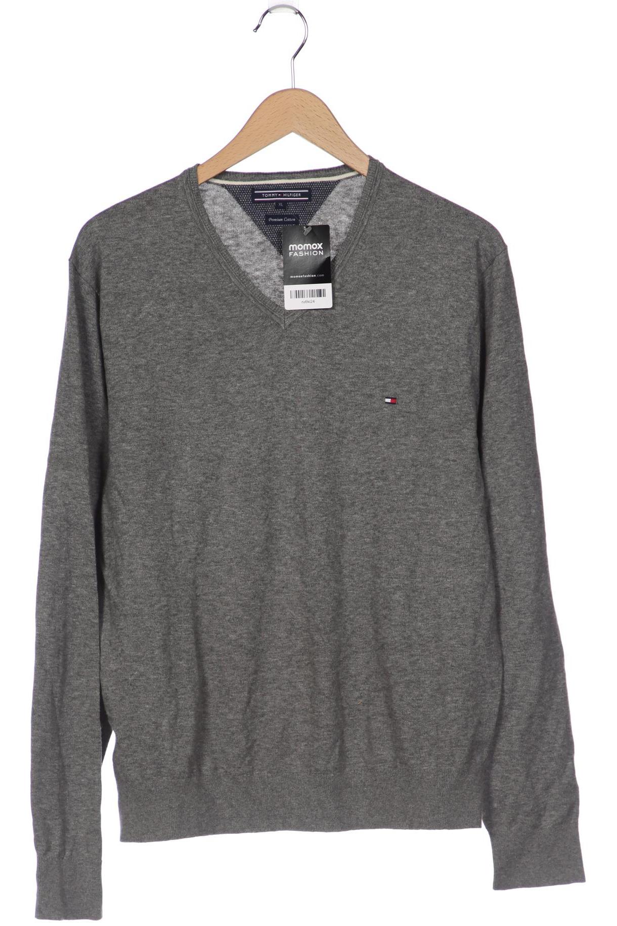 

Tommy Hilfiger Herren Pullover, grau
