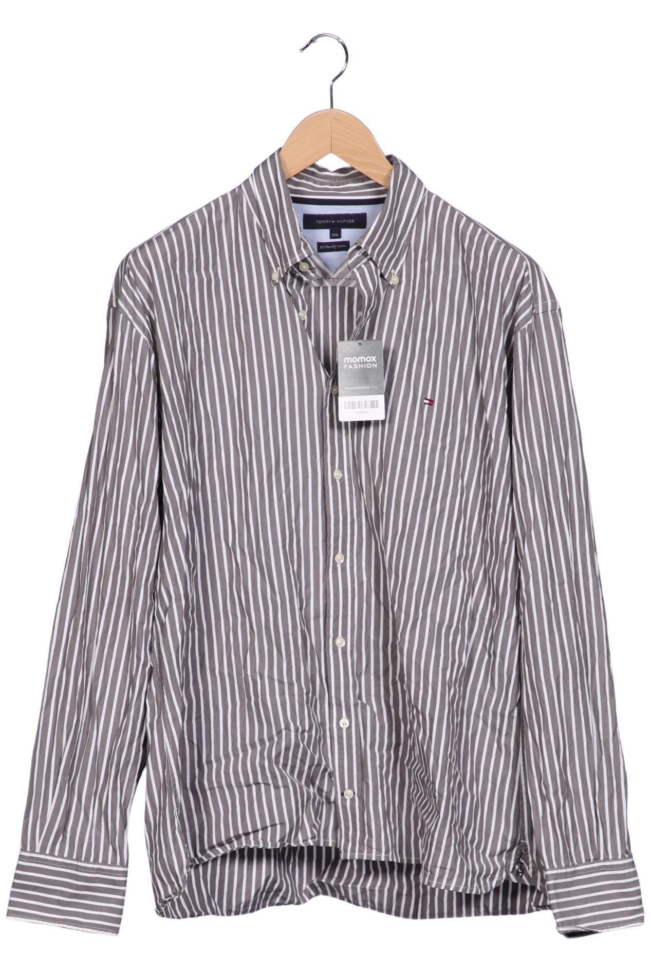 

Tommy Hilfiger Herren Hemd, mehrfarbig, Gr. 56