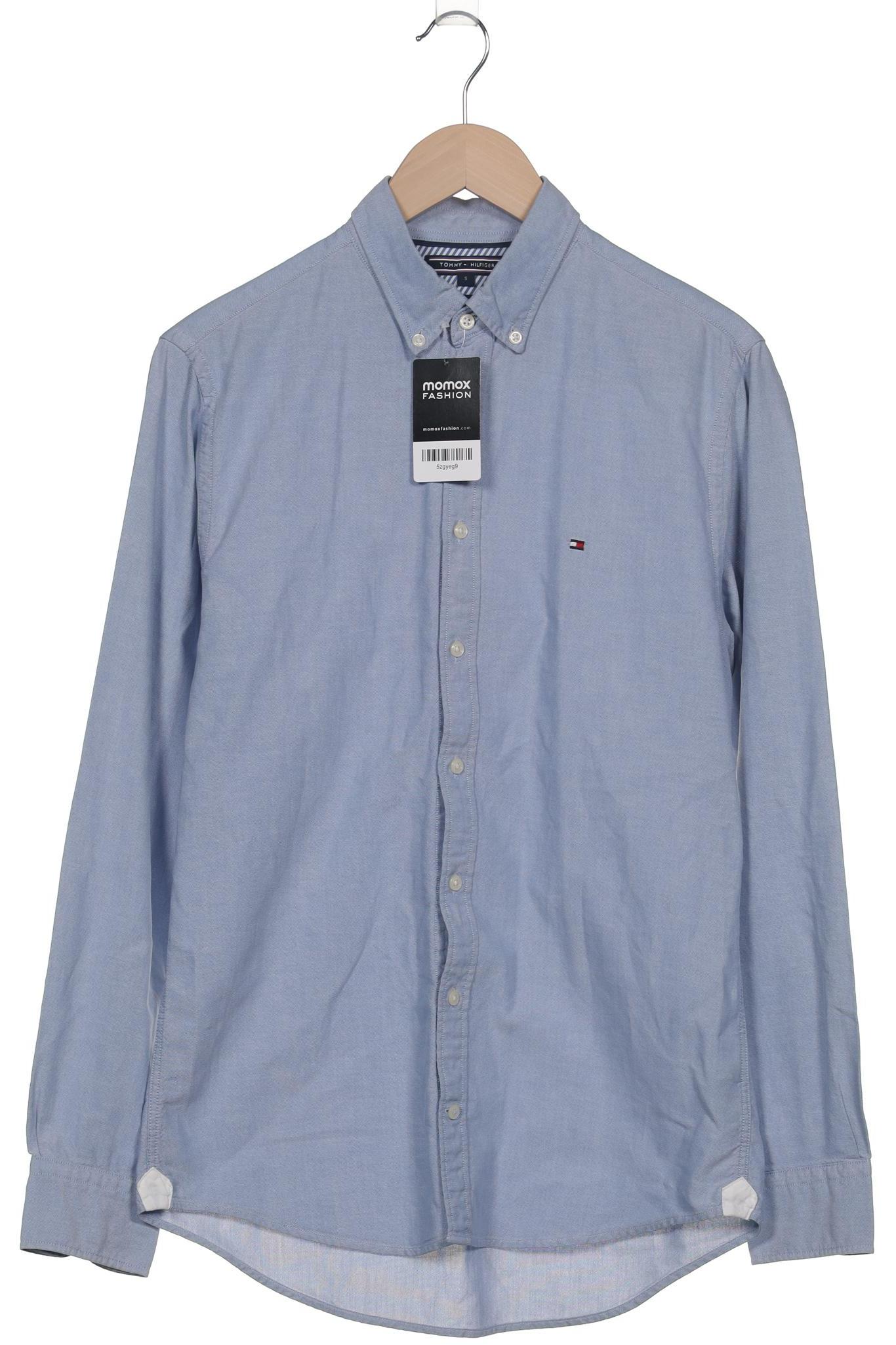 

Tommy Hilfiger Herren Hemd, blau, Gr. 46