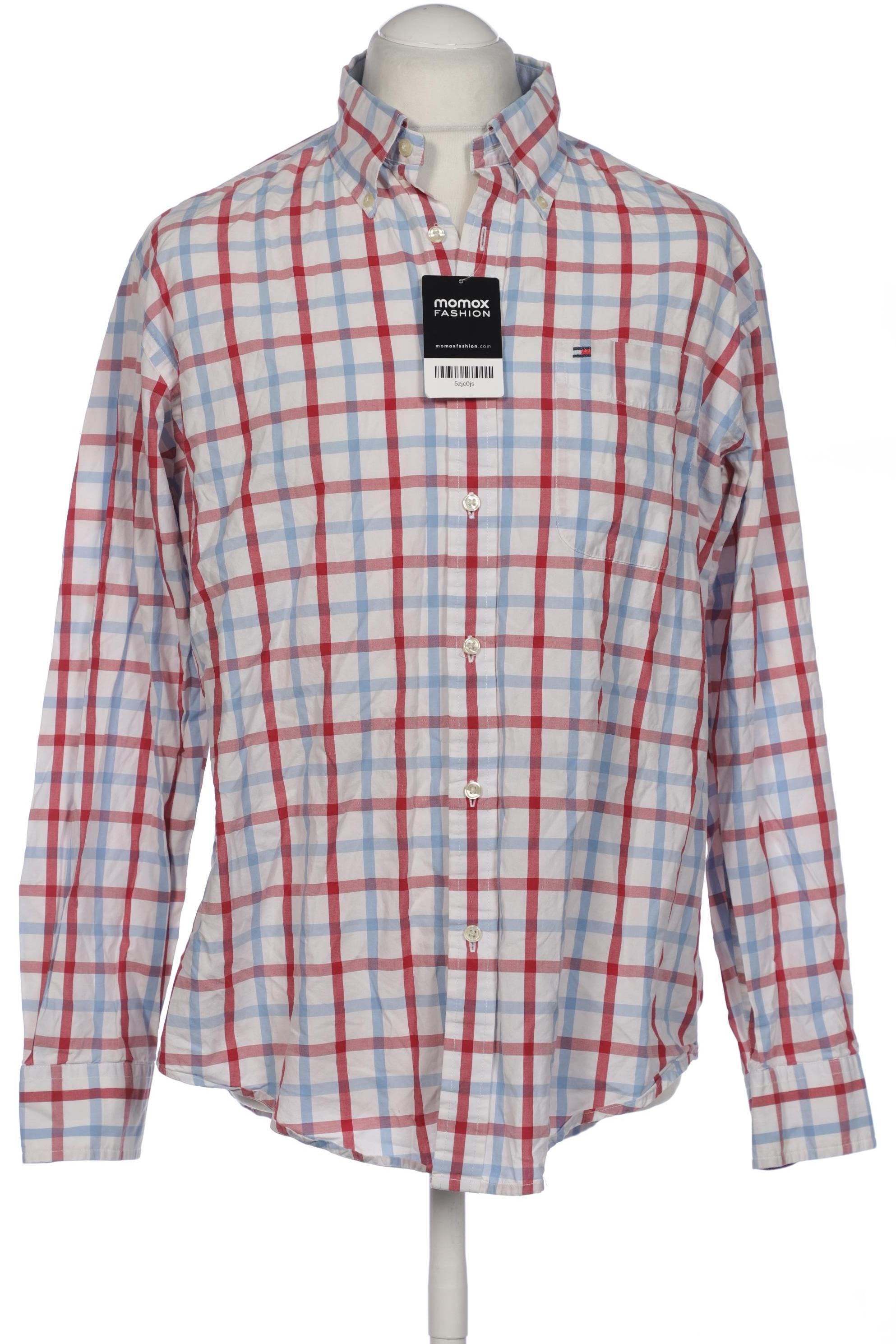 

Tommy Hilfiger Herren Hemd, weiß, Gr. 52