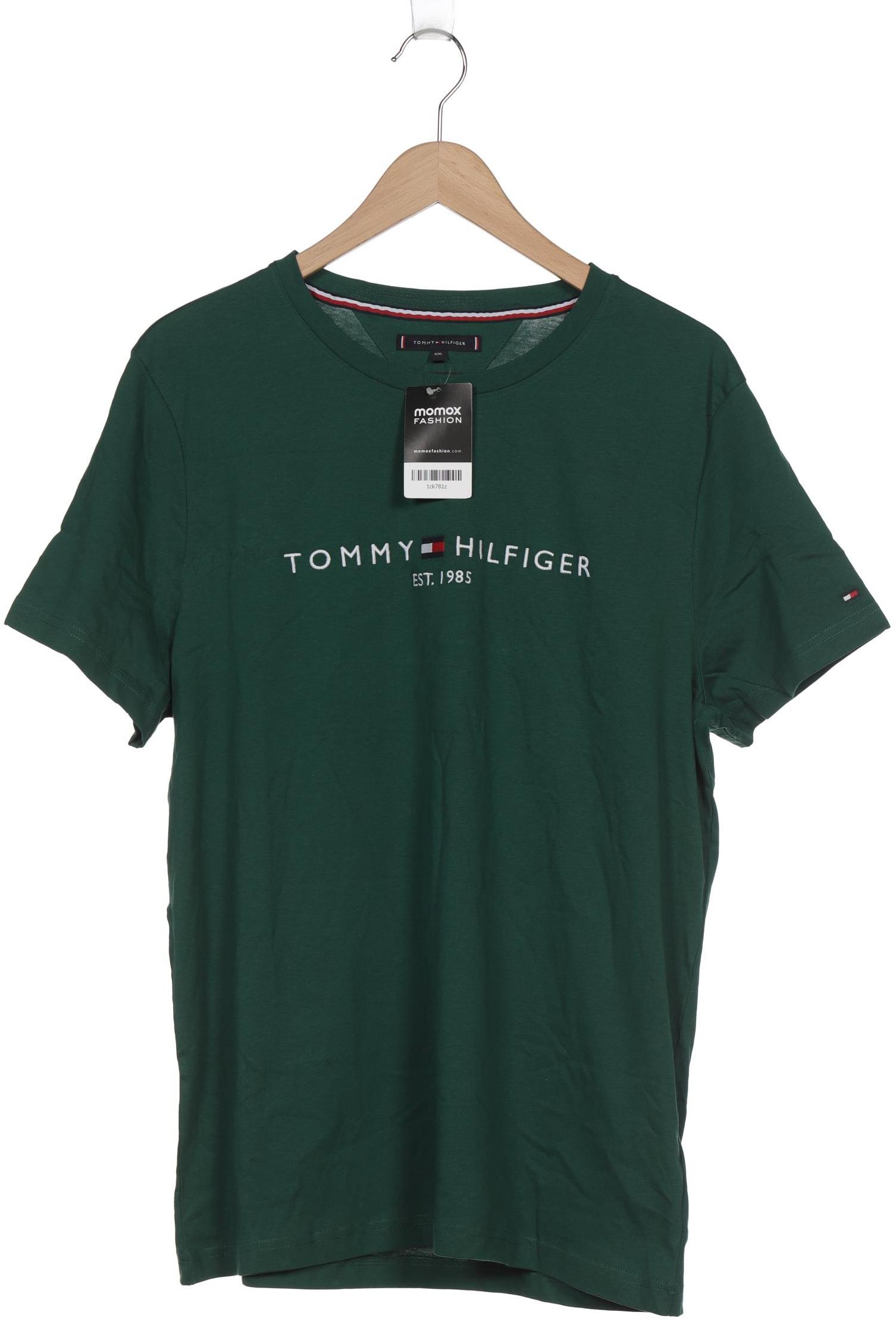 

Tommy Hilfiger Herren T-Shirt, grün