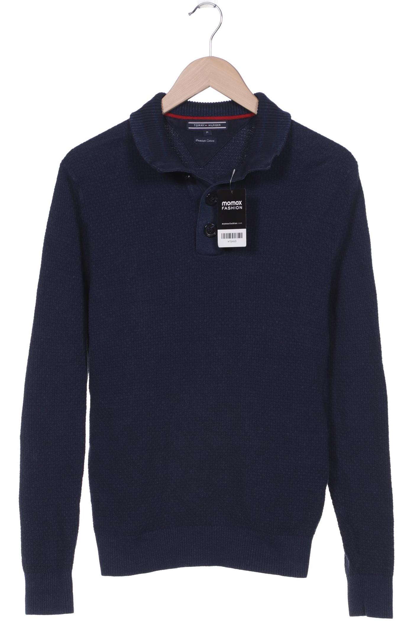 

Tommy Hilfiger Herren Pullover, marineblau, Gr. 48