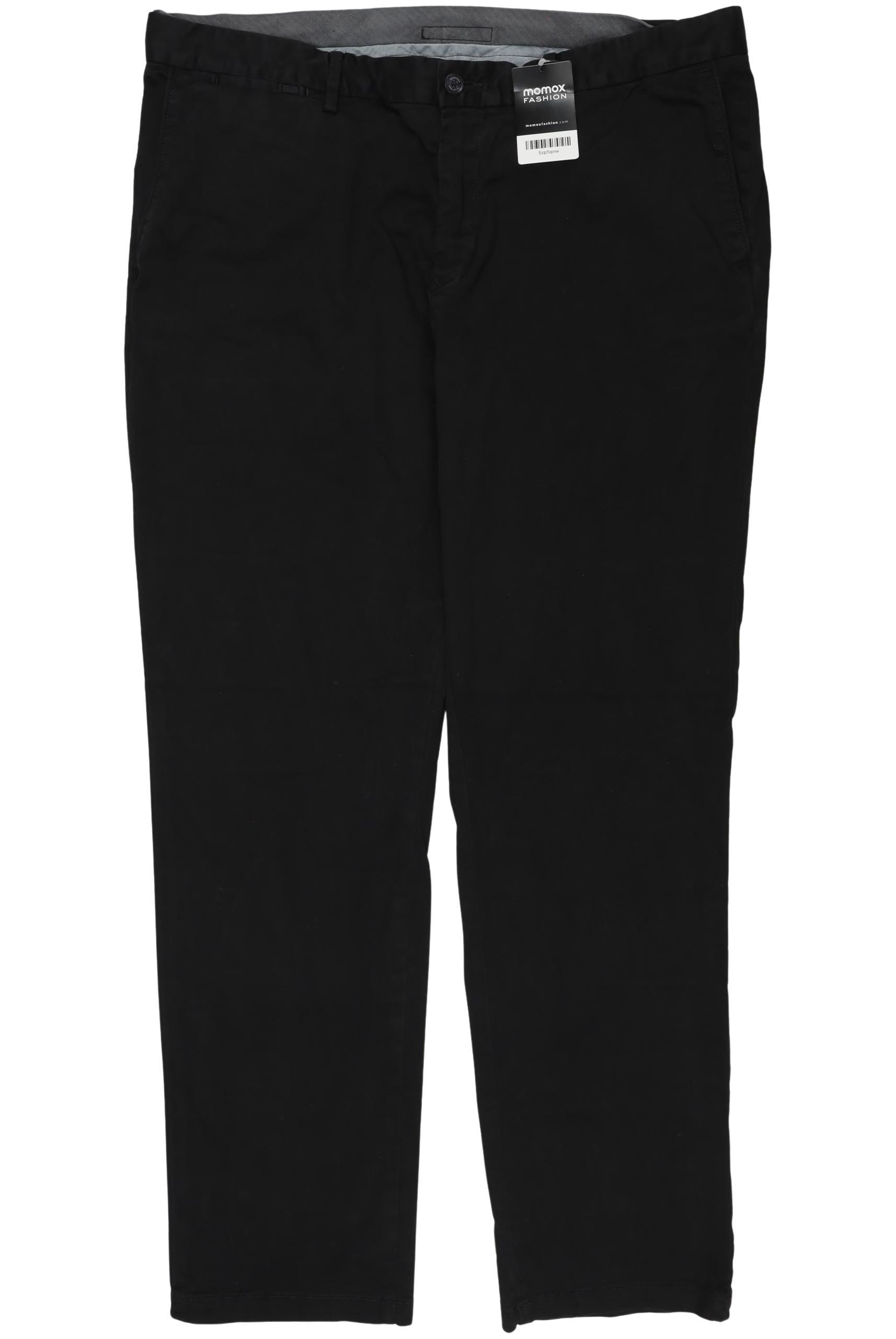 

Tommy Hilfiger Herren Stoffhose, schwarz, Gr. 40