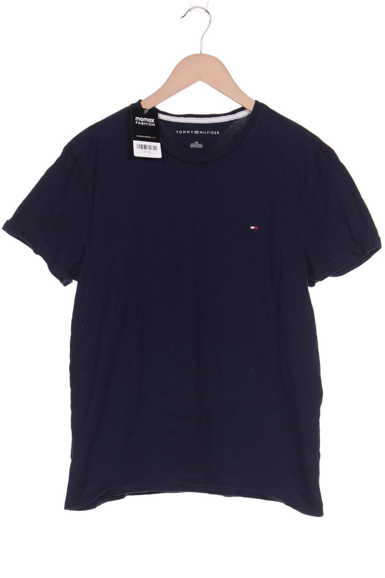 

Tommy Hilfiger Herren T-Shirt, marineblau