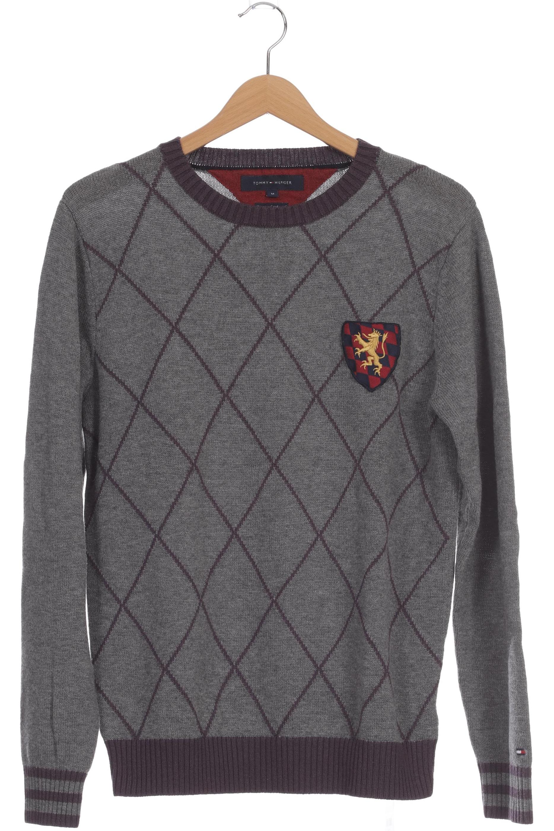 

Tommy Hilfiger Herren Pullover, grau, Gr.