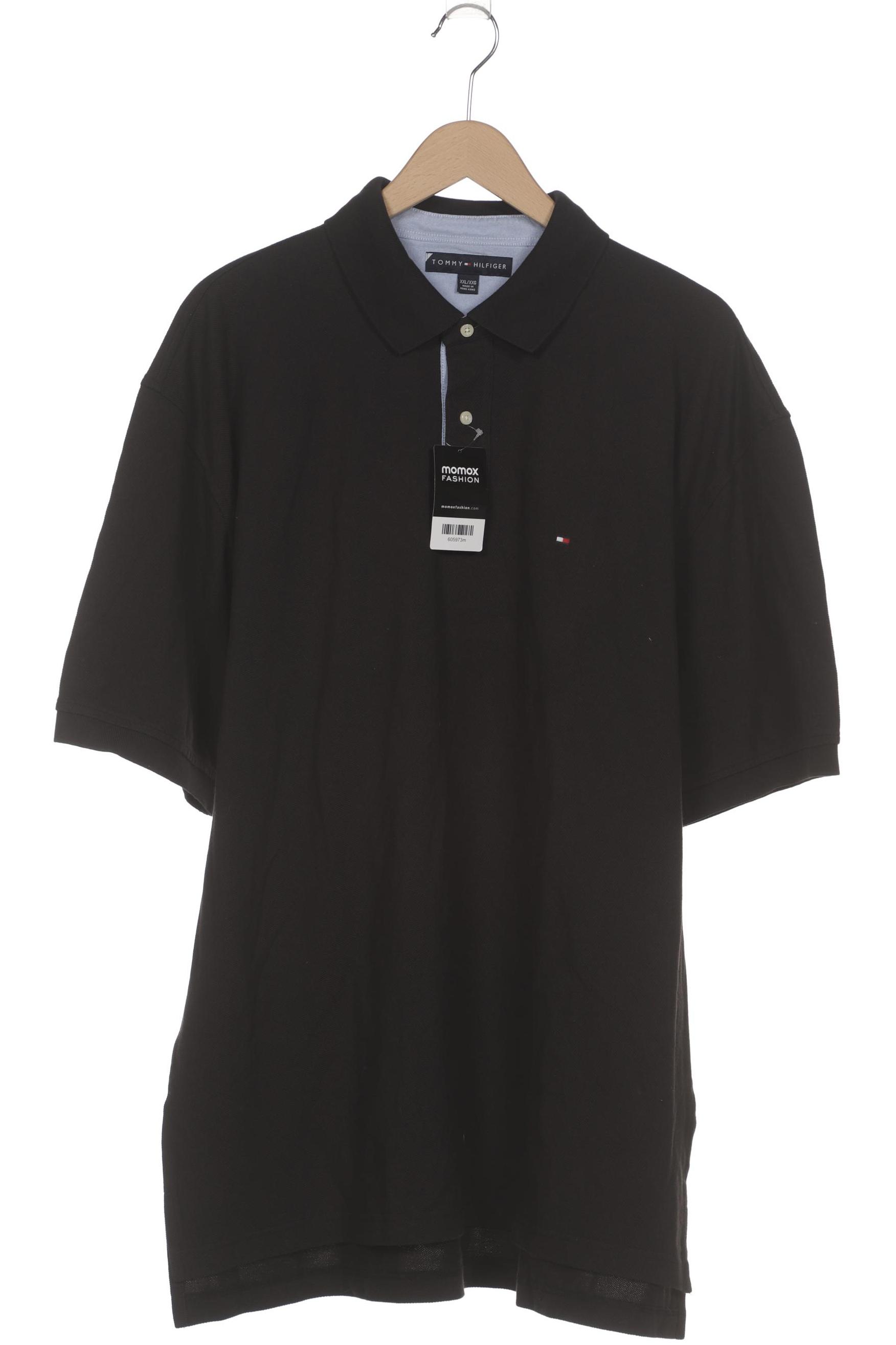 

Tommy Hilfiger Herren Poloshirt, schwarz, Gr. 56