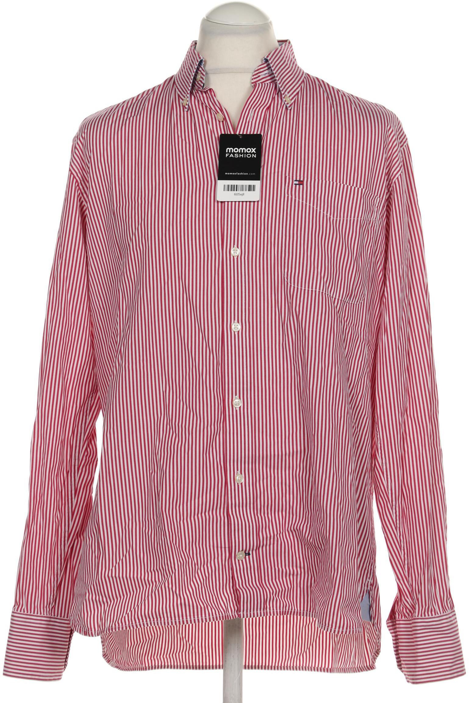 

Tommy Hilfiger Herren Hemd, rot