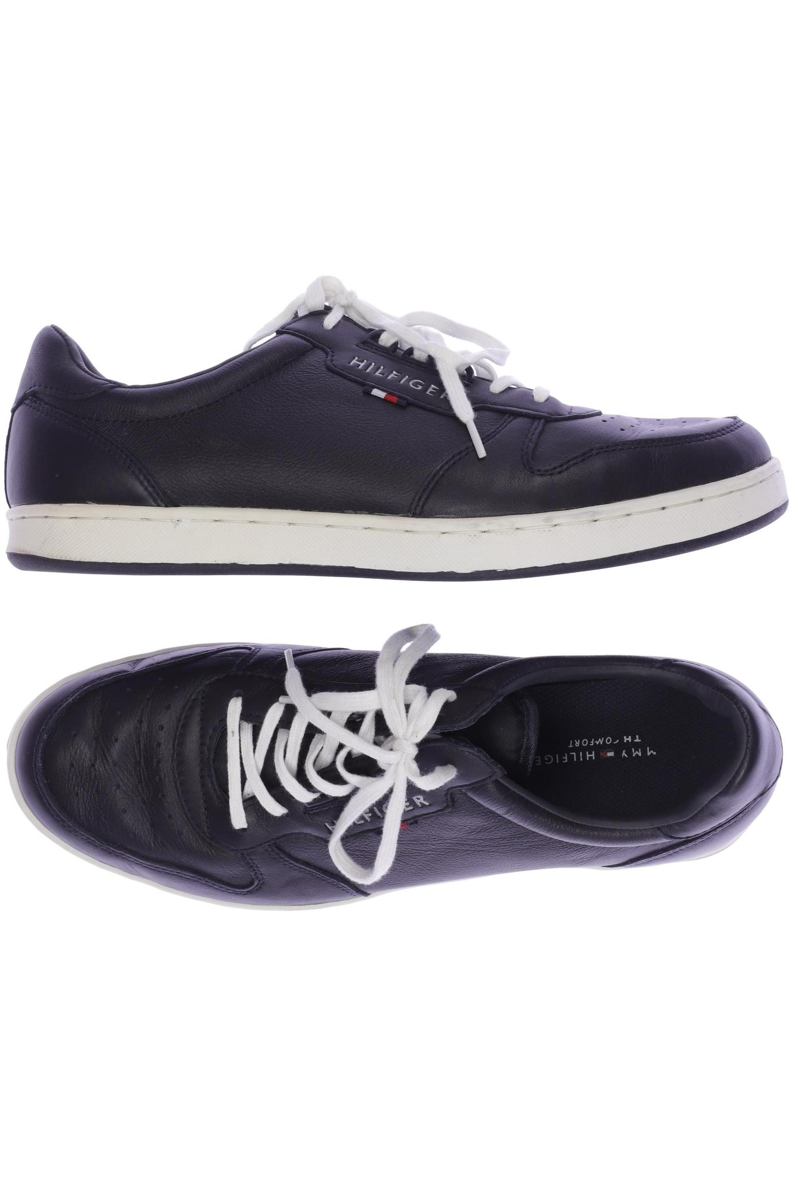 

Tommy Hilfiger Herren Sneakers, marineblau, Gr. 45