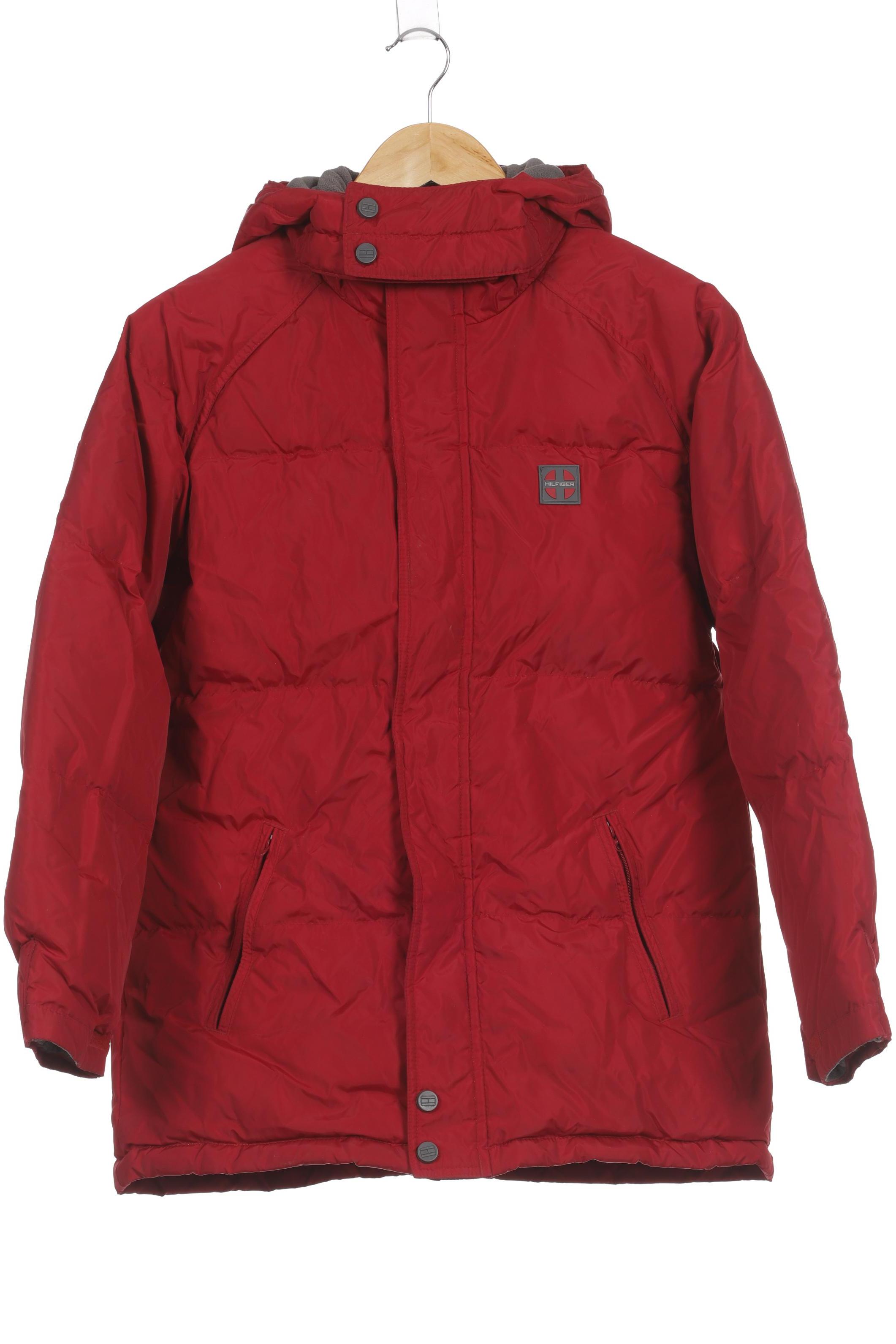 

Tommy Hilfiger Herren Jacke, rot, Gr.