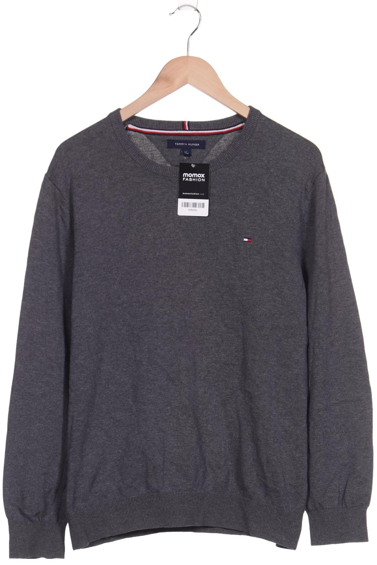 

Tommy Hilfiger Herren Pullover, grau