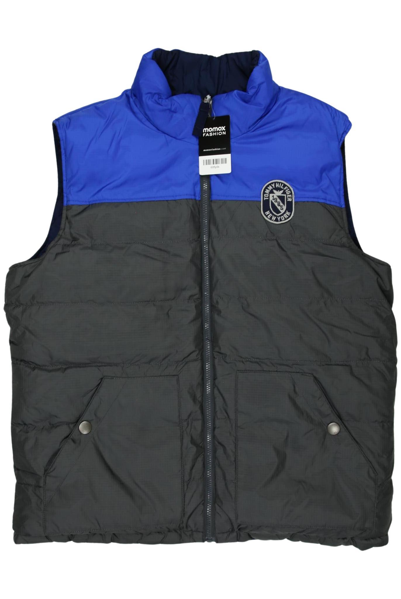 

Tommy Hilfiger Herren Weste, grau, Gr. 52