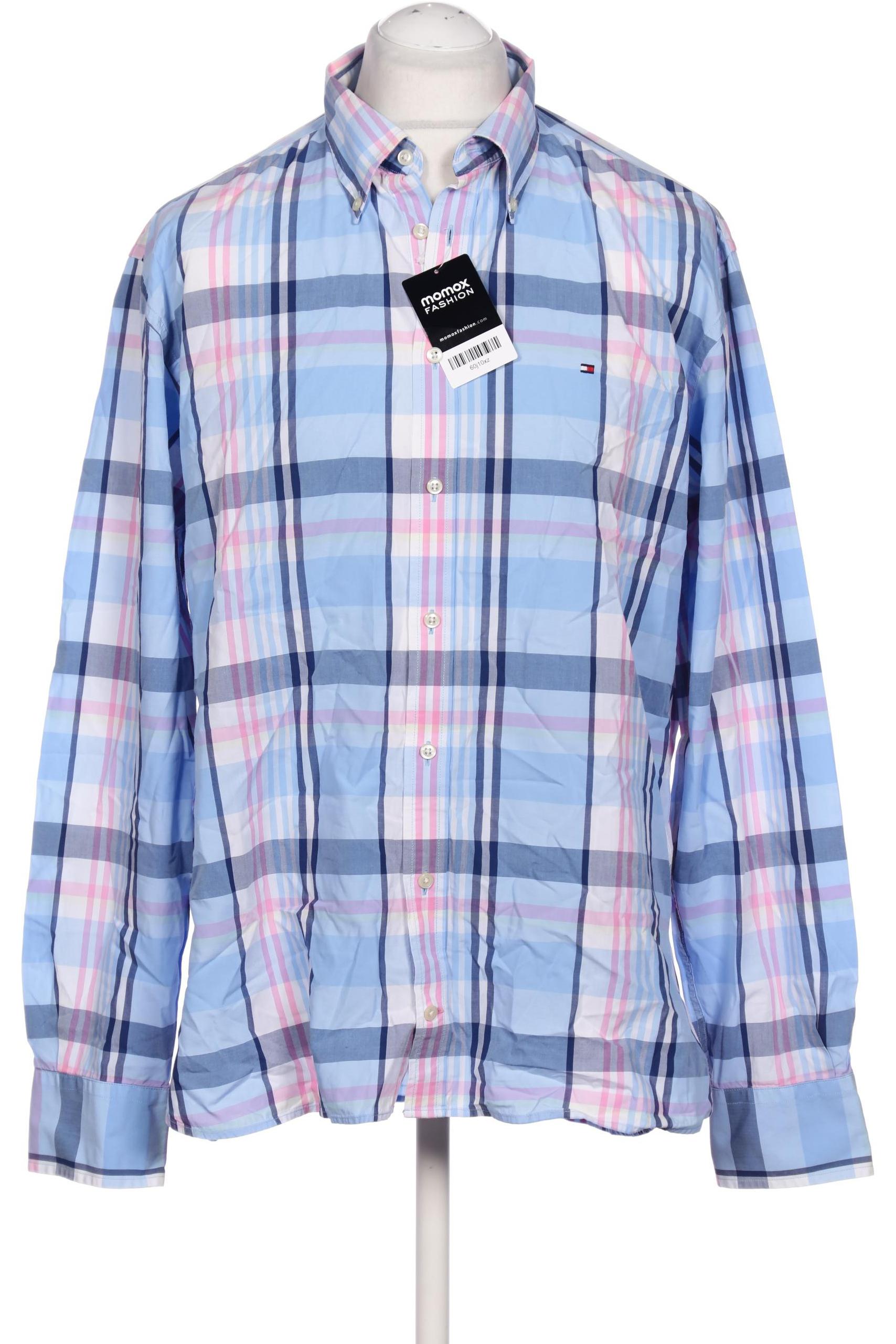 

Tommy Hilfiger Herren Hemd, blau, Gr. 54