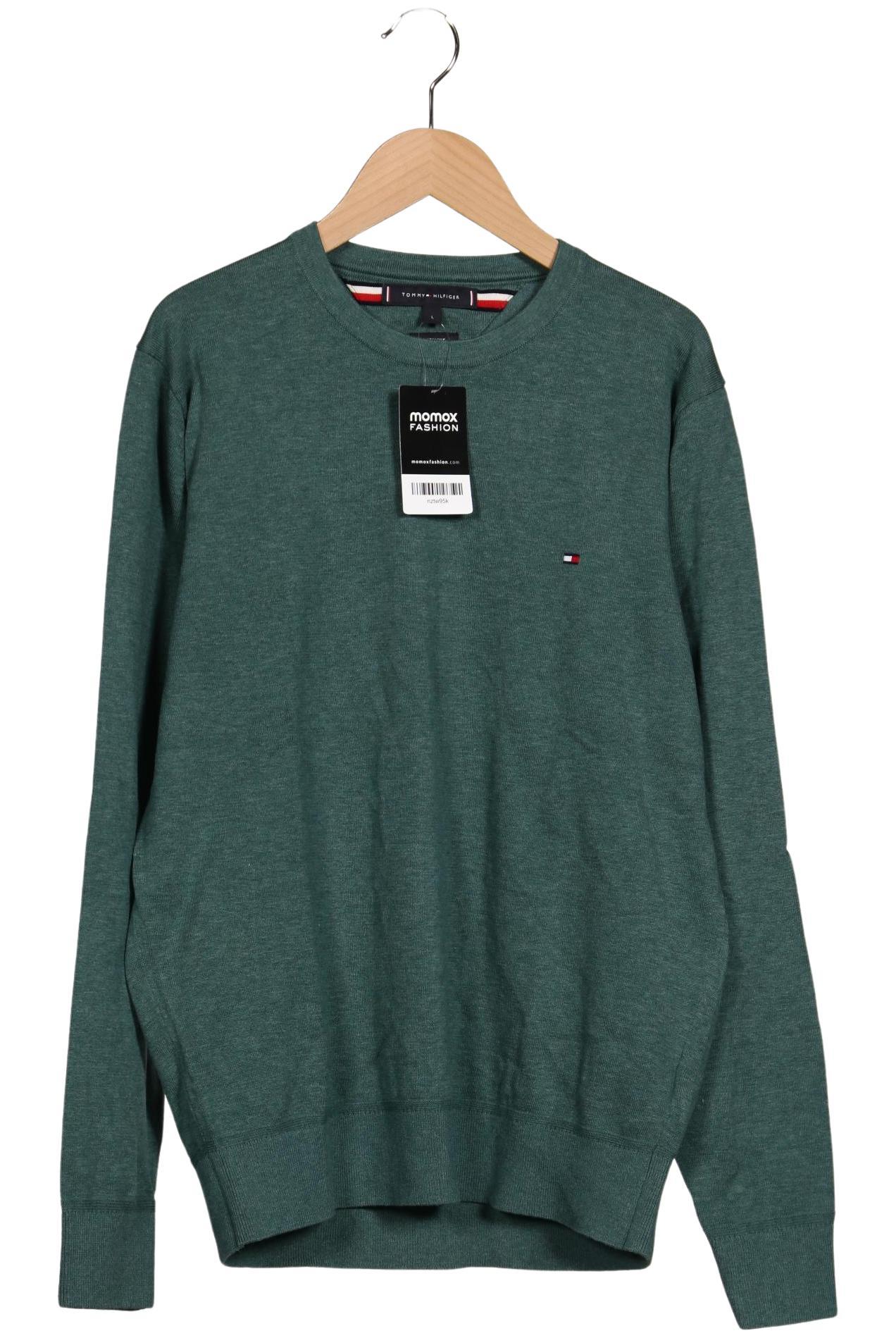 

Tommy Hilfiger Herren Pullover, grün, Gr. 52