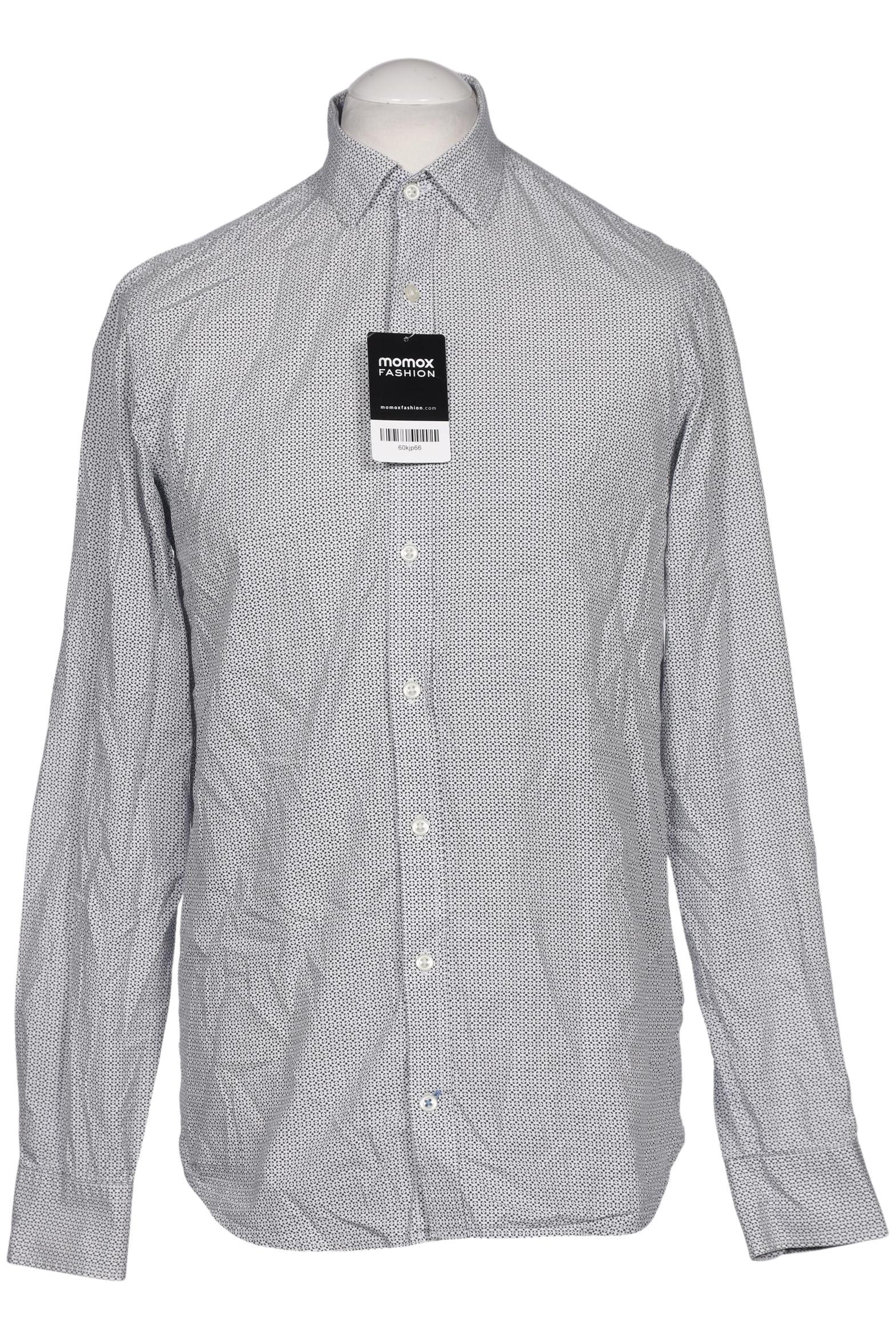 

Tommy Hilfiger Herren Hemd, weiß, Gr. 48