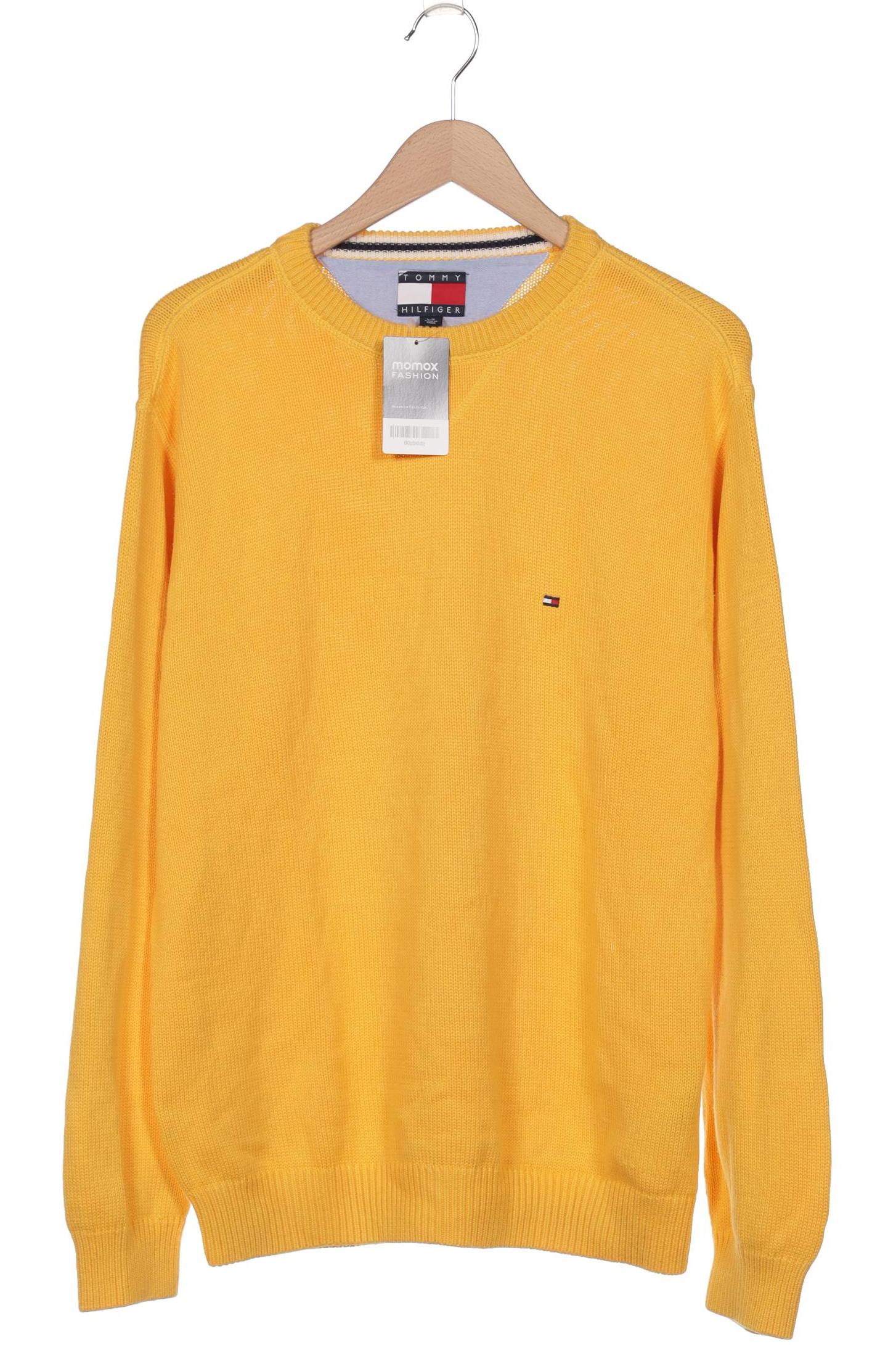 

Tommy Hilfiger Herren Pullover, orange, Gr. 52